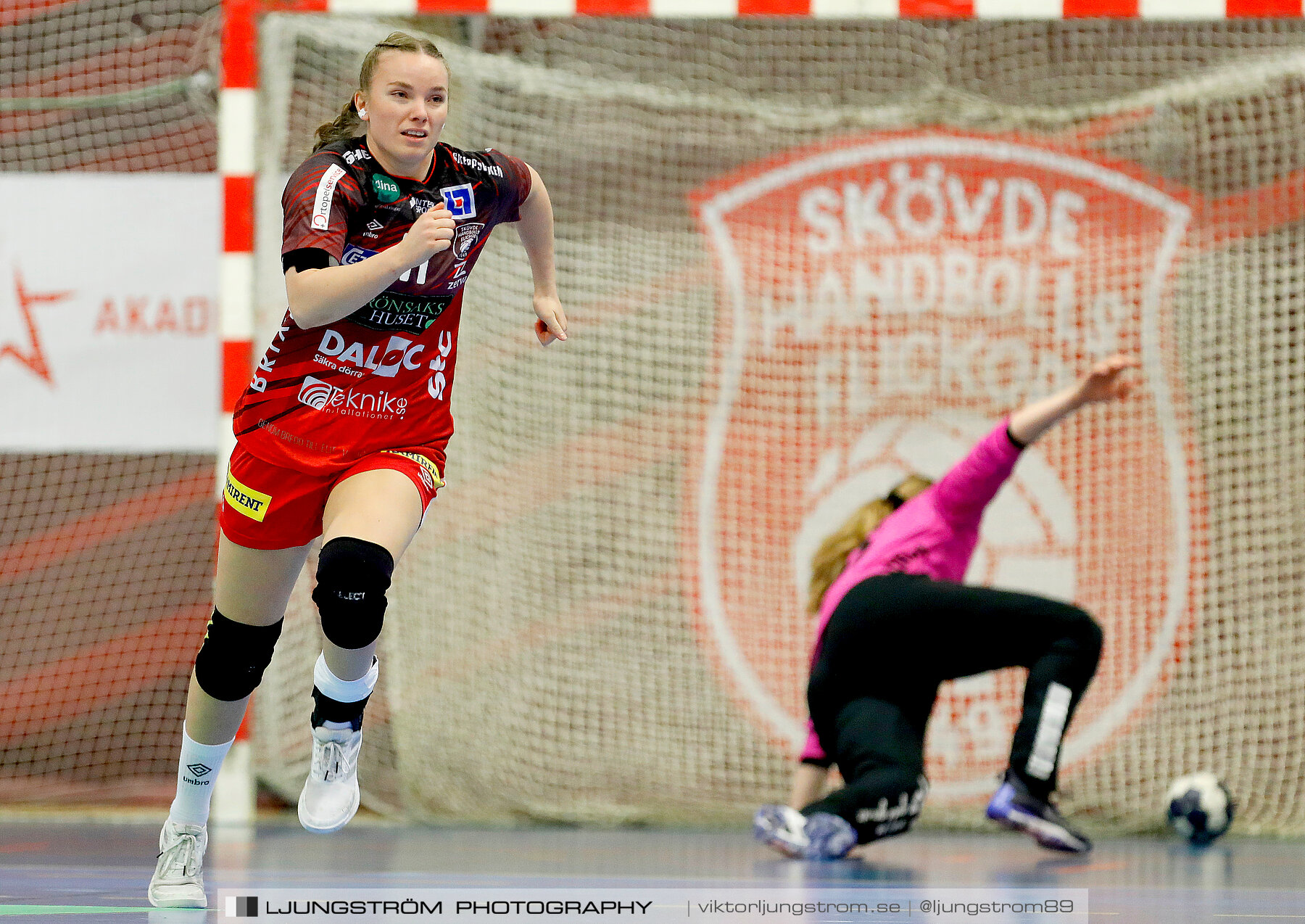 Skövde HF-Skara HF 22-25,dam,Skövde Idrottshall,Skövde,Sverige,Handboll,,2023,304162