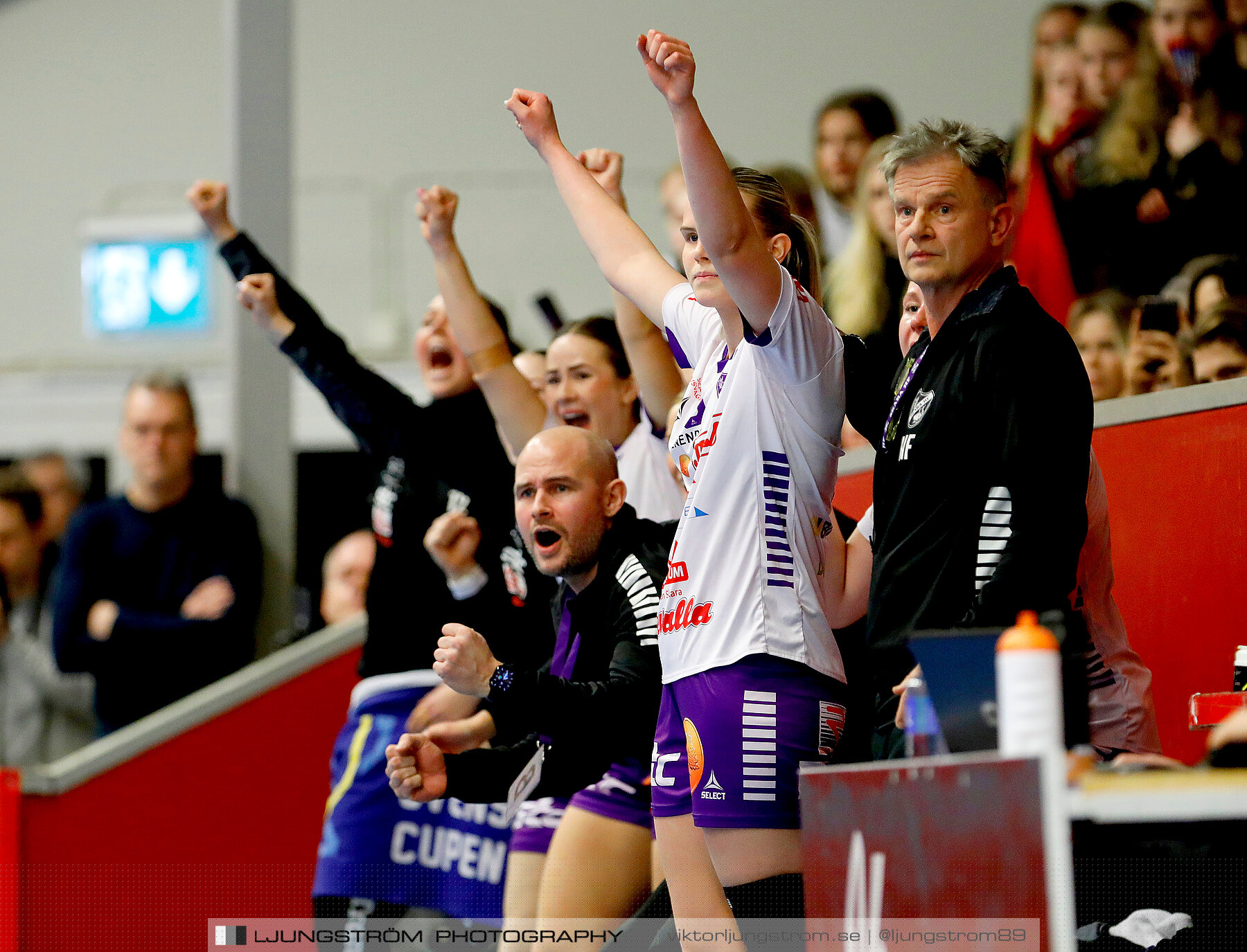 Skövde HF-Skara HF 22-25,dam,Skövde Idrottshall,Skövde,Sverige,Handboll,,2023,304204