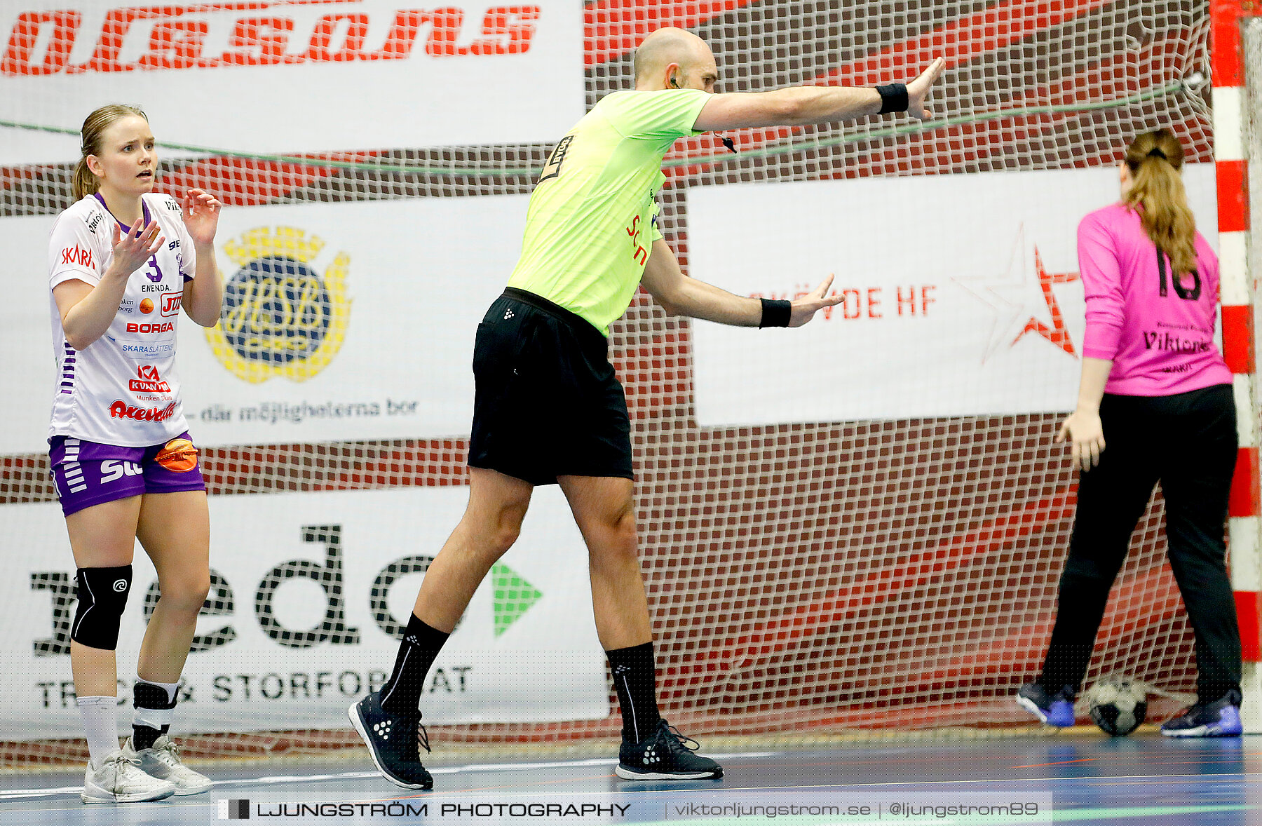 Skövde HF-Skara HF 22-25,dam,Skövde Idrottshall,Skövde,Sverige,Handboll,,2023,304207
