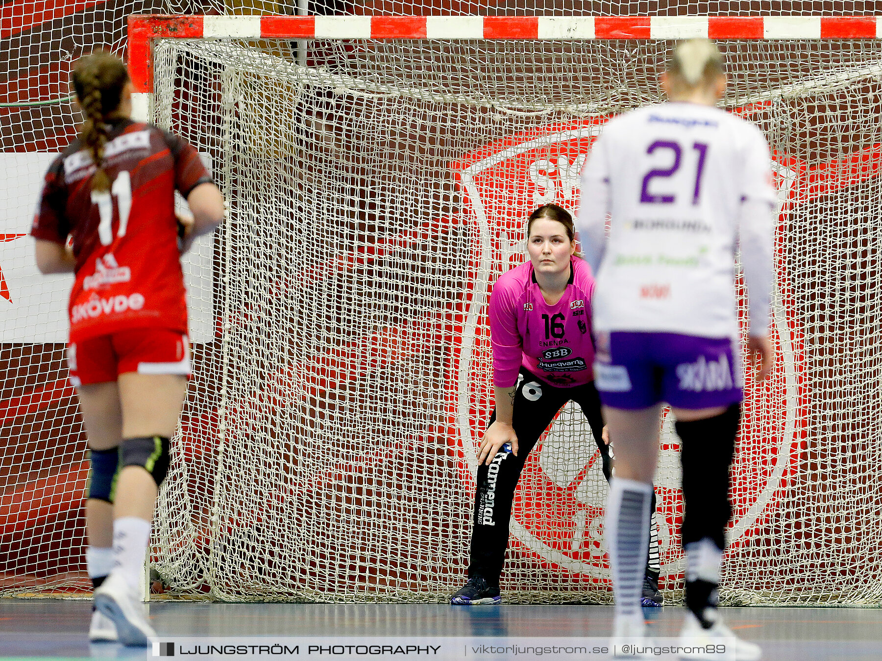 Skövde HF-Skara HF 22-25,dam,Skövde Idrottshall,Skövde,Sverige,Handboll,,2023,304211