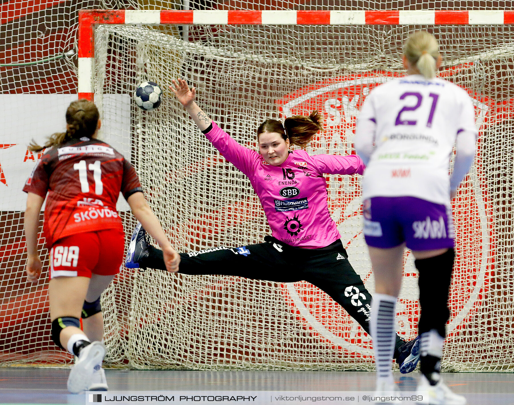 Skövde HF-Skara HF 22-25,dam,Skövde Idrottshall,Skövde,Sverige,Handboll,,2023,304213