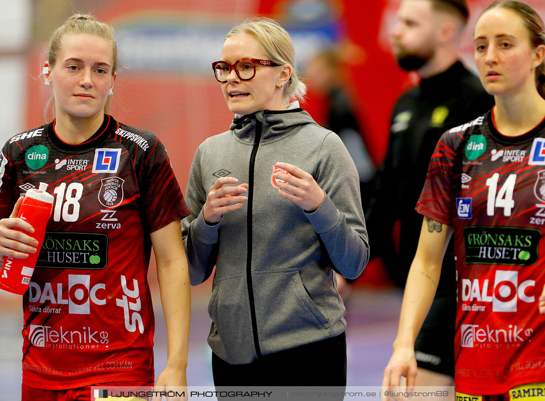 Skövde HF-Skara HF 22-25,dam,Skövde Idrottshall,Skövde,Sverige,Handboll,,2023,304247