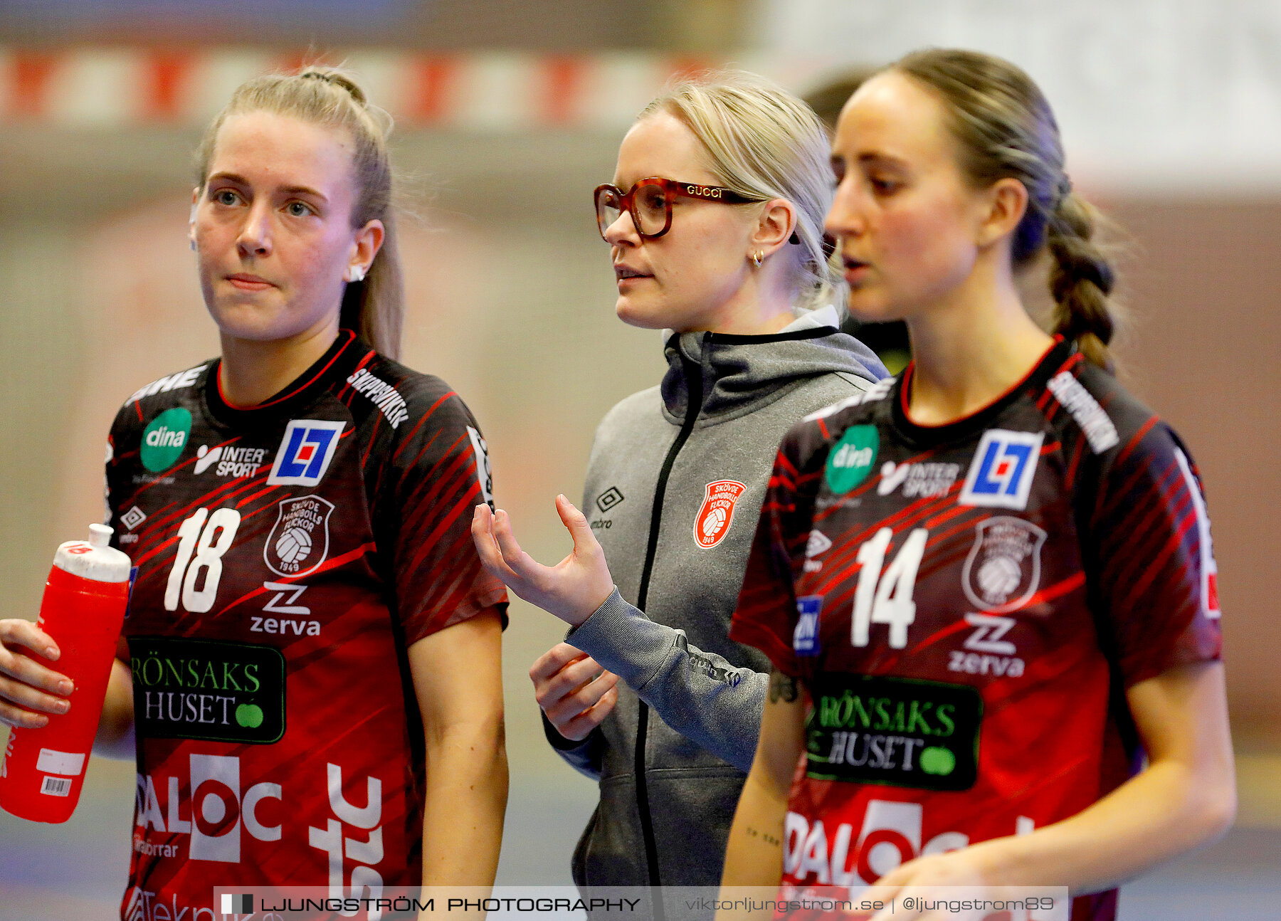 Skövde HF-Skara HF 22-25,dam,Skövde Idrottshall,Skövde,Sverige,Handboll,,2023,304248