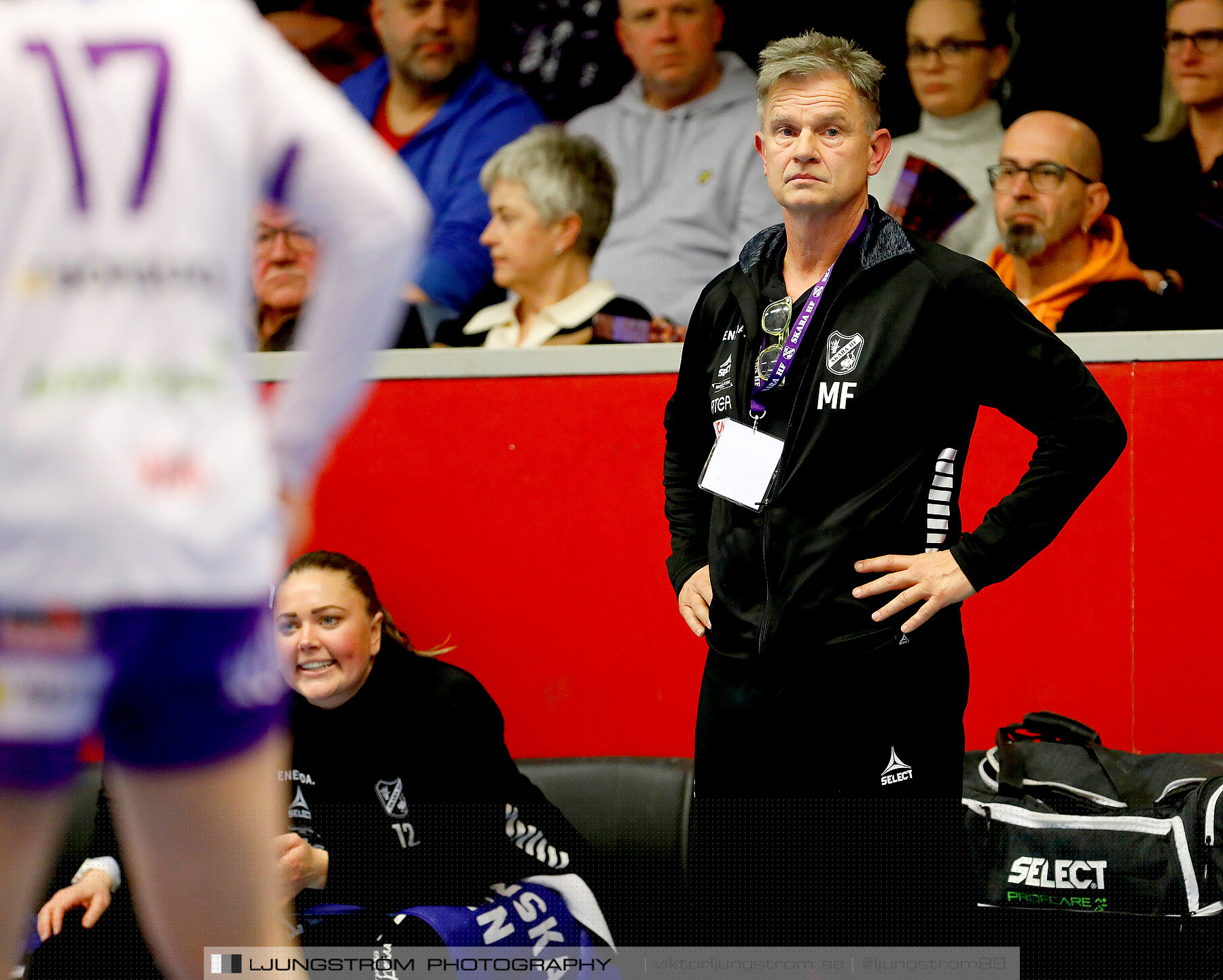 Skövde HF-Skara HF 22-25,dam,Skövde Idrottshall,Skövde,Sverige,Handboll,,2023,304292