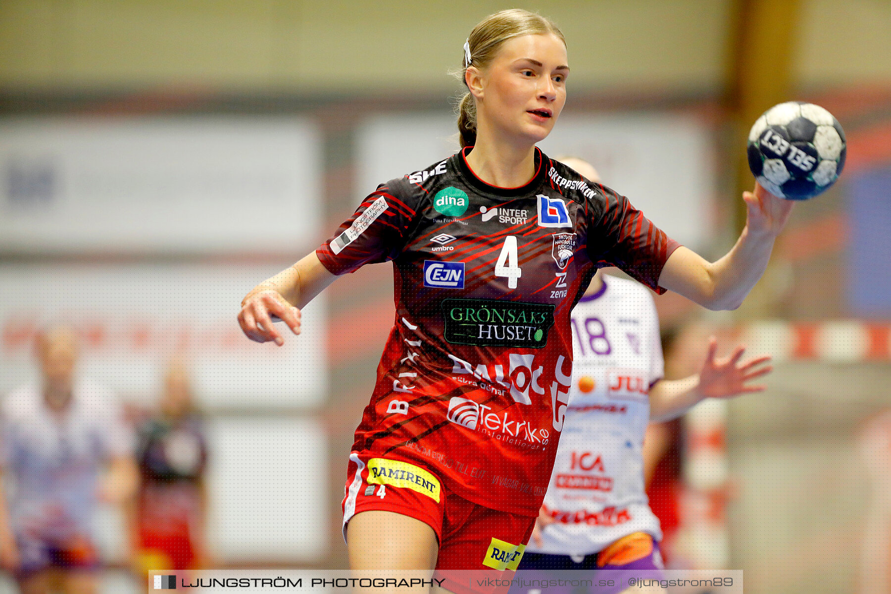 Skövde HF-Skara HF 22-25,dam,Skövde Idrottshall,Skövde,Sverige,Handboll,,2023,304304