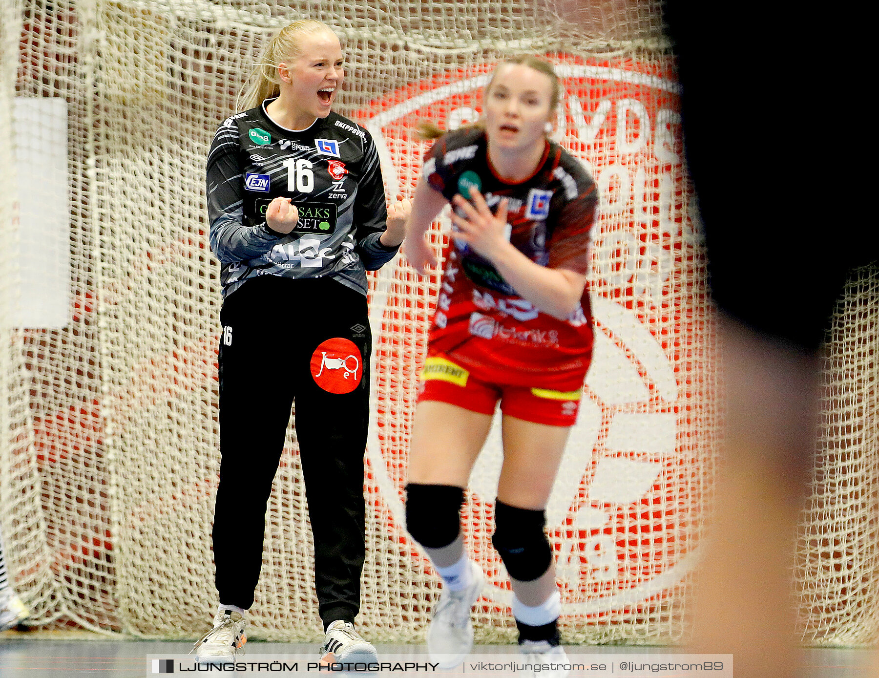 Skövde HF-Skara HF 22-25,dam,Skövde Idrottshall,Skövde,Sverige,Handboll,,2023,304320