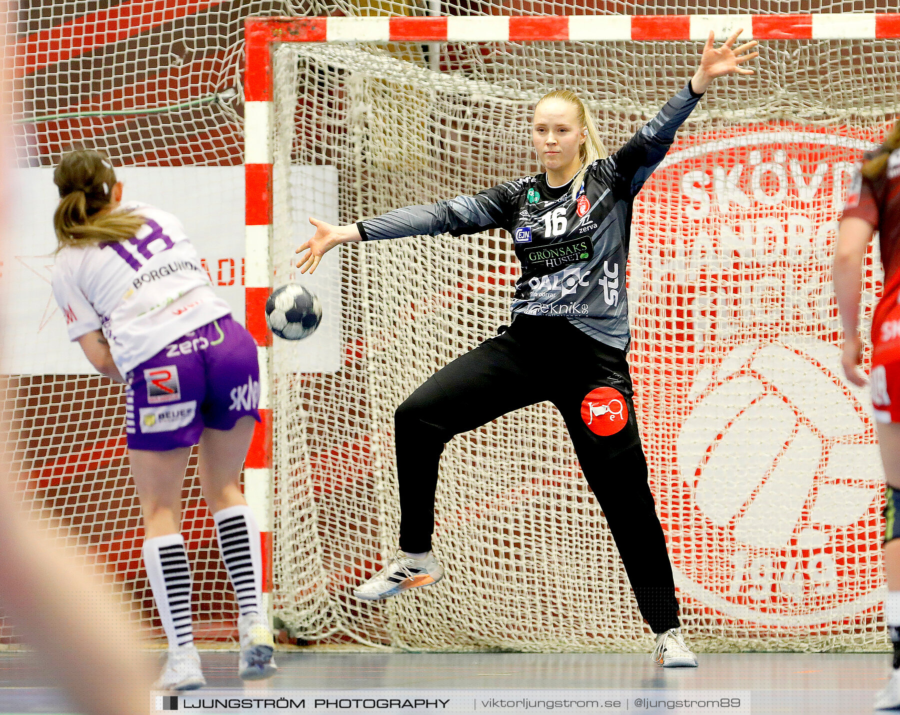 Skövde HF-Skara HF 22-25,dam,Skövde Idrottshall,Skövde,Sverige,Handboll,,2023,304334