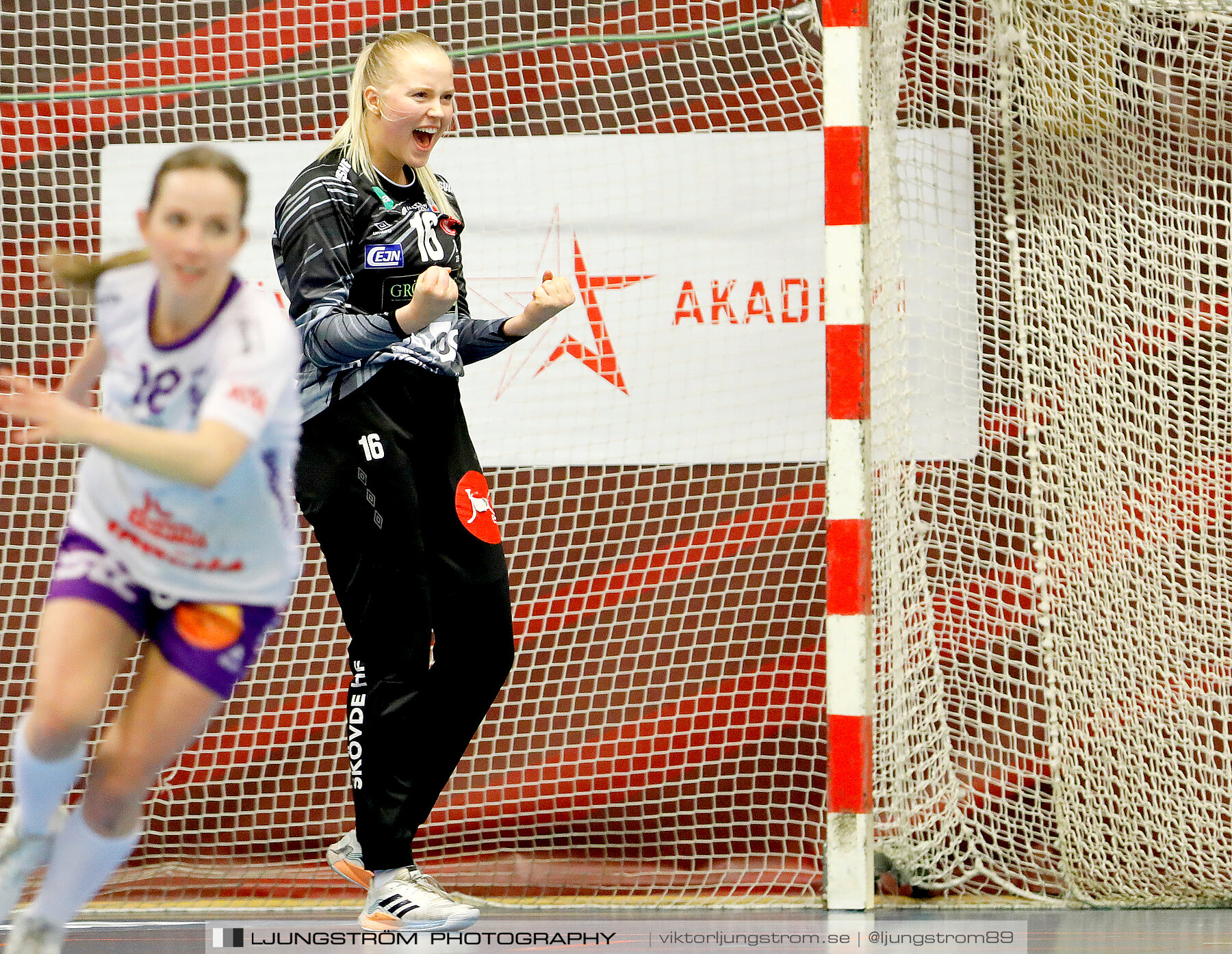 Skövde HF-Skara HF 22-25,dam,Skövde Idrottshall,Skövde,Sverige,Handboll,,2023,304336