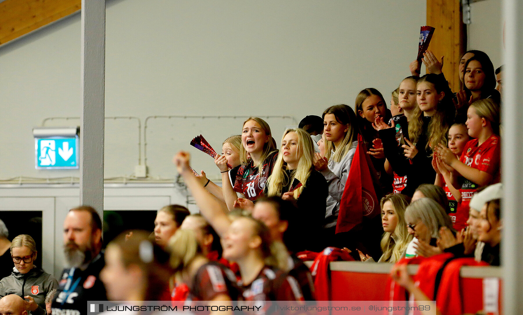 Skövde HF-Skara HF 22-25,dam,Skövde Idrottshall,Skövde,Sverige,Handboll,,2023,304352