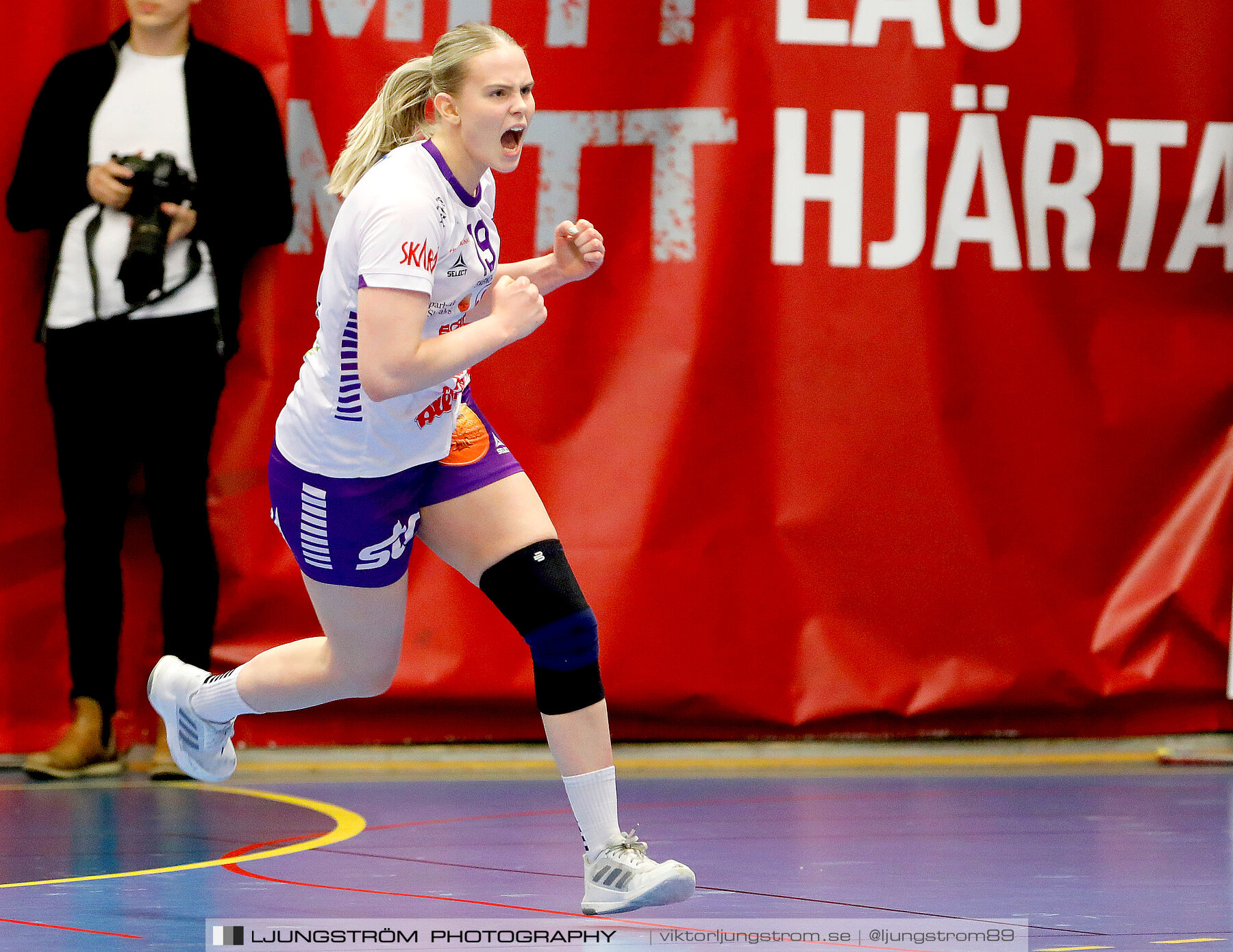 Skövde HF-Skara HF 22-25,dam,Skövde Idrottshall,Skövde,Sverige,Handboll,,2023,304374