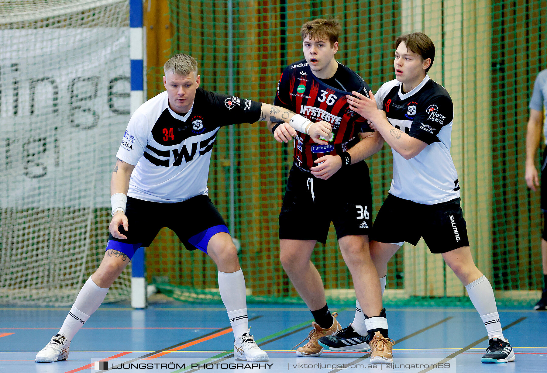 HK Country-HP Warta 25-22,herr,Arena Skövde,Skövde,Sverige,Handboll,,2023,304421