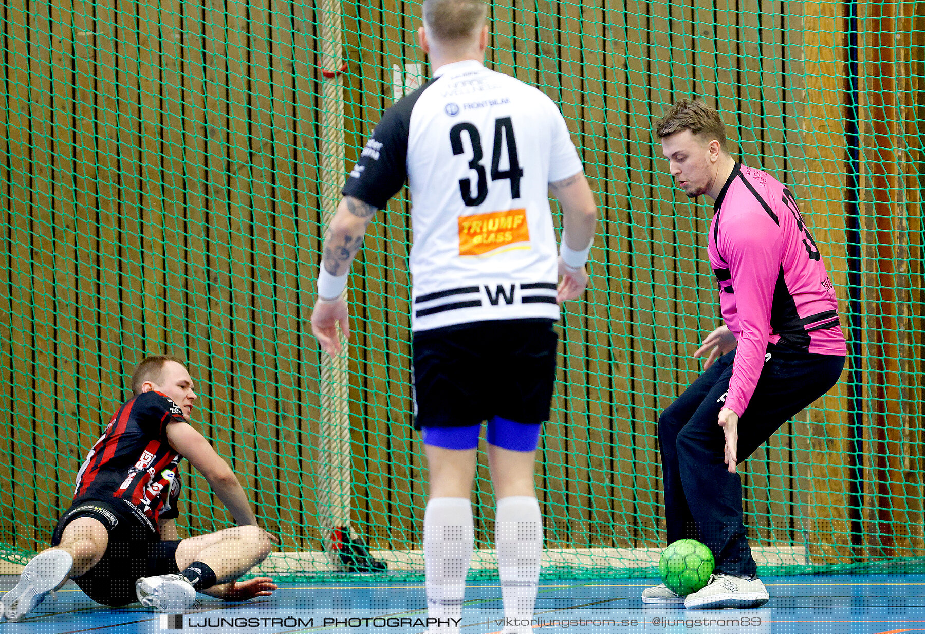 HK Country-HP Warta 25-22,herr,Arena Skövde,Skövde,Sverige,Handboll,,2023,304422