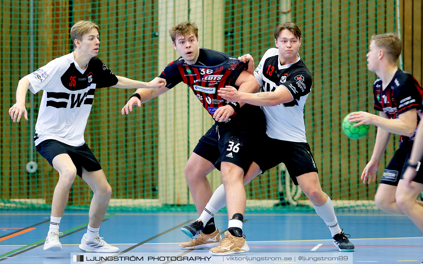 HK Country-HP Warta 25-22,herr,Arena Skövde,Skövde,Sverige,Handboll,,2023,304424