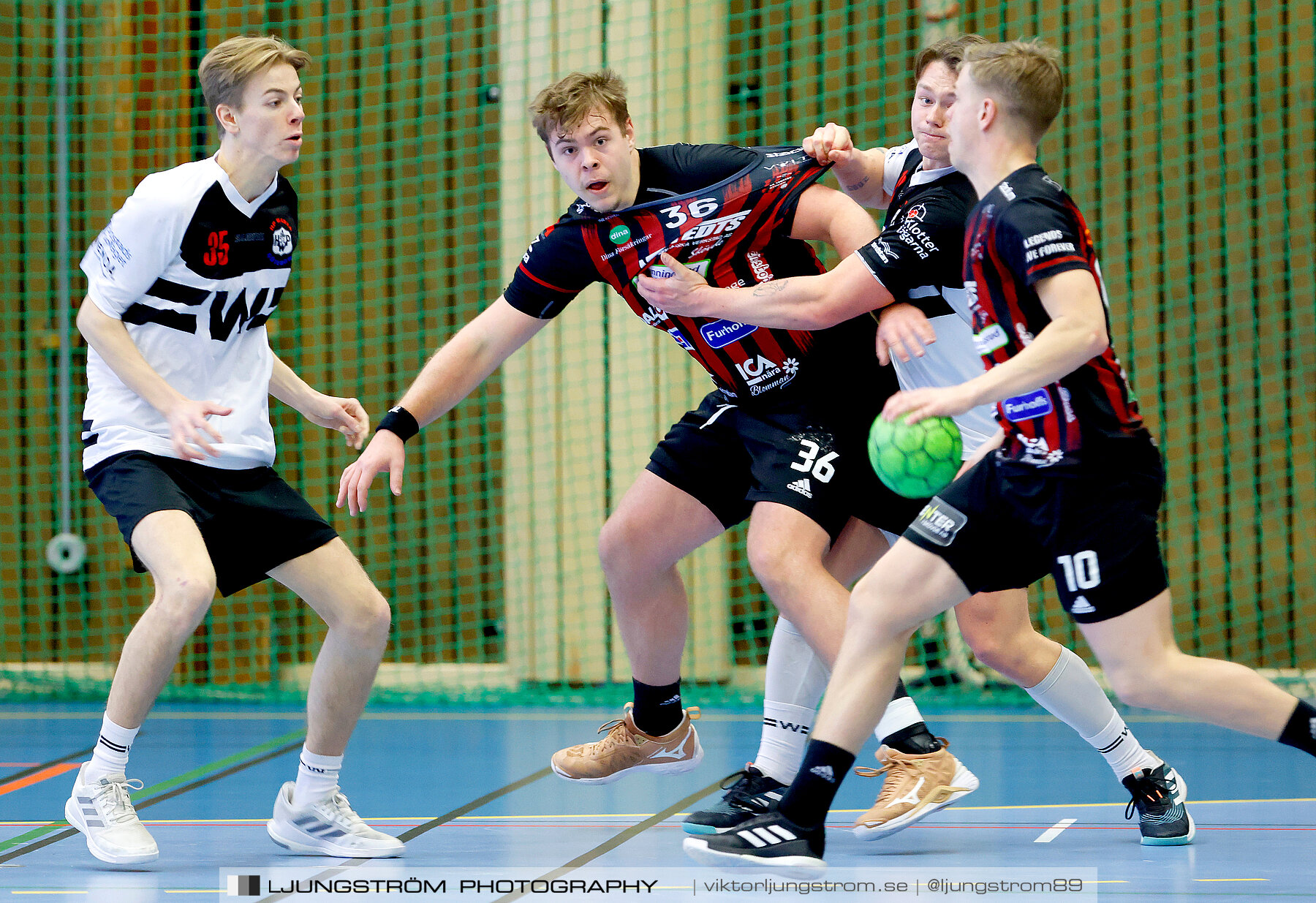 HK Country-HP Warta 25-22,herr,Arena Skövde,Skövde,Sverige,Handboll,,2023,304425