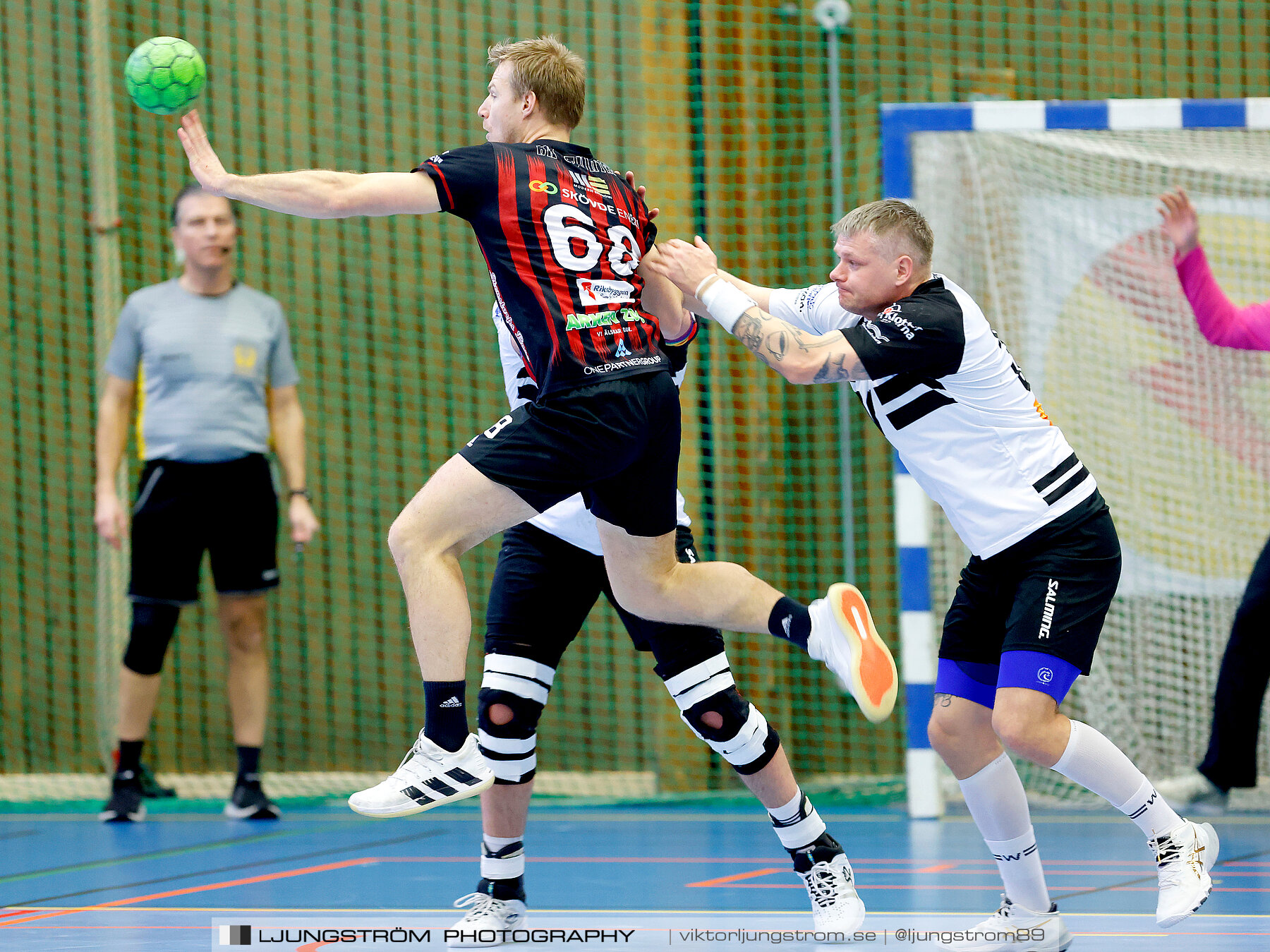 HK Country-HP Warta 25-22,herr,Arena Skövde,Skövde,Sverige,Handboll,,2023,304430