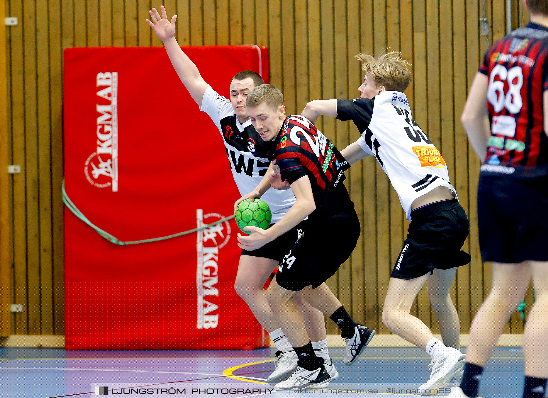 HK Country-HP Warta 25-22,herr,Arena Skövde,Skövde,Sverige,Handboll,,2023,304431