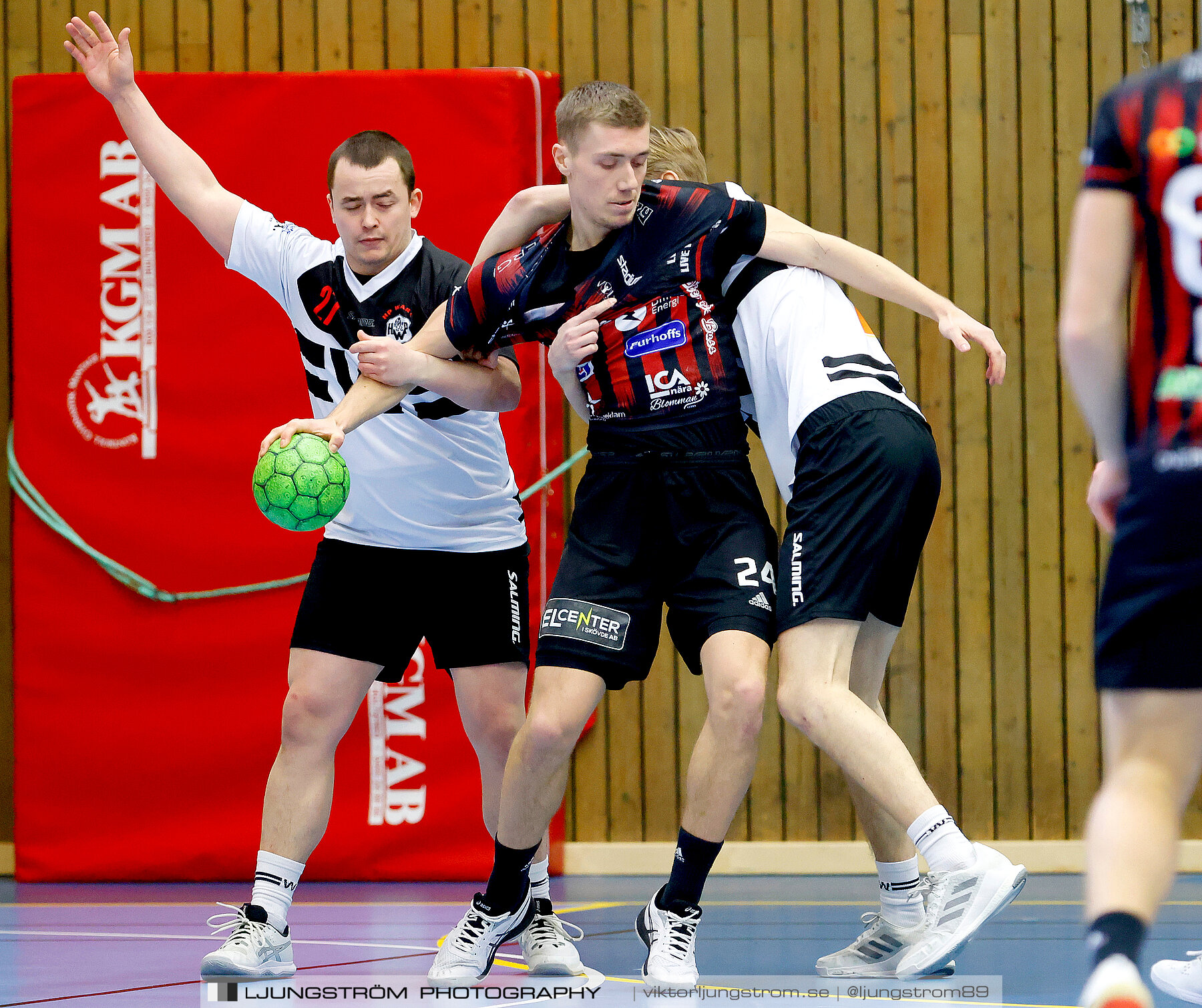 HK Country-HP Warta 25-22,herr,Arena Skövde,Skövde,Sverige,Handboll,,2023,304433