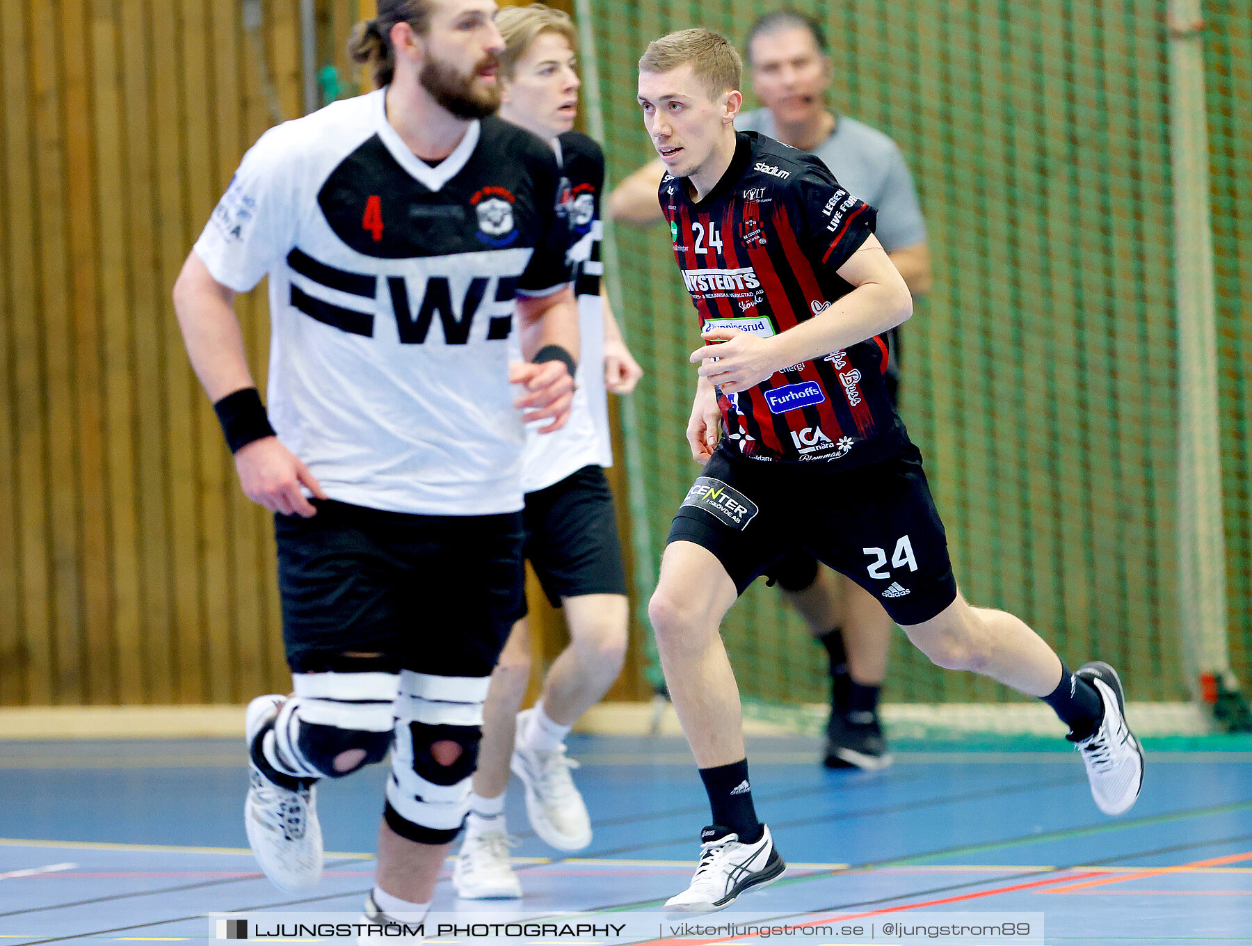 HK Country-HP Warta 25-22,herr,Arena Skövde,Skövde,Sverige,Handboll,,2023,304435