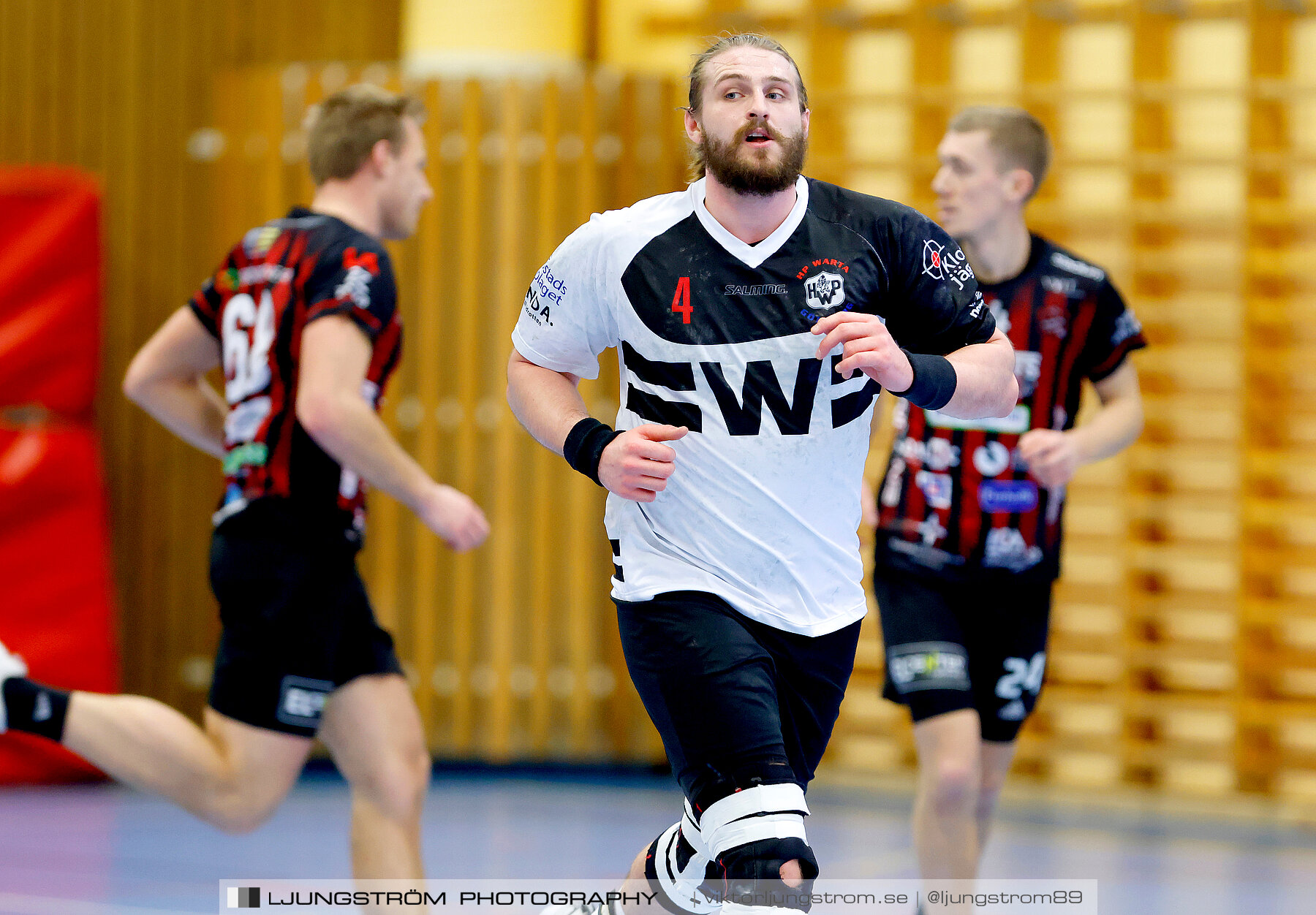 HK Country-HP Warta 25-22,herr,Arena Skövde,Skövde,Sverige,Handboll,,2023,304446