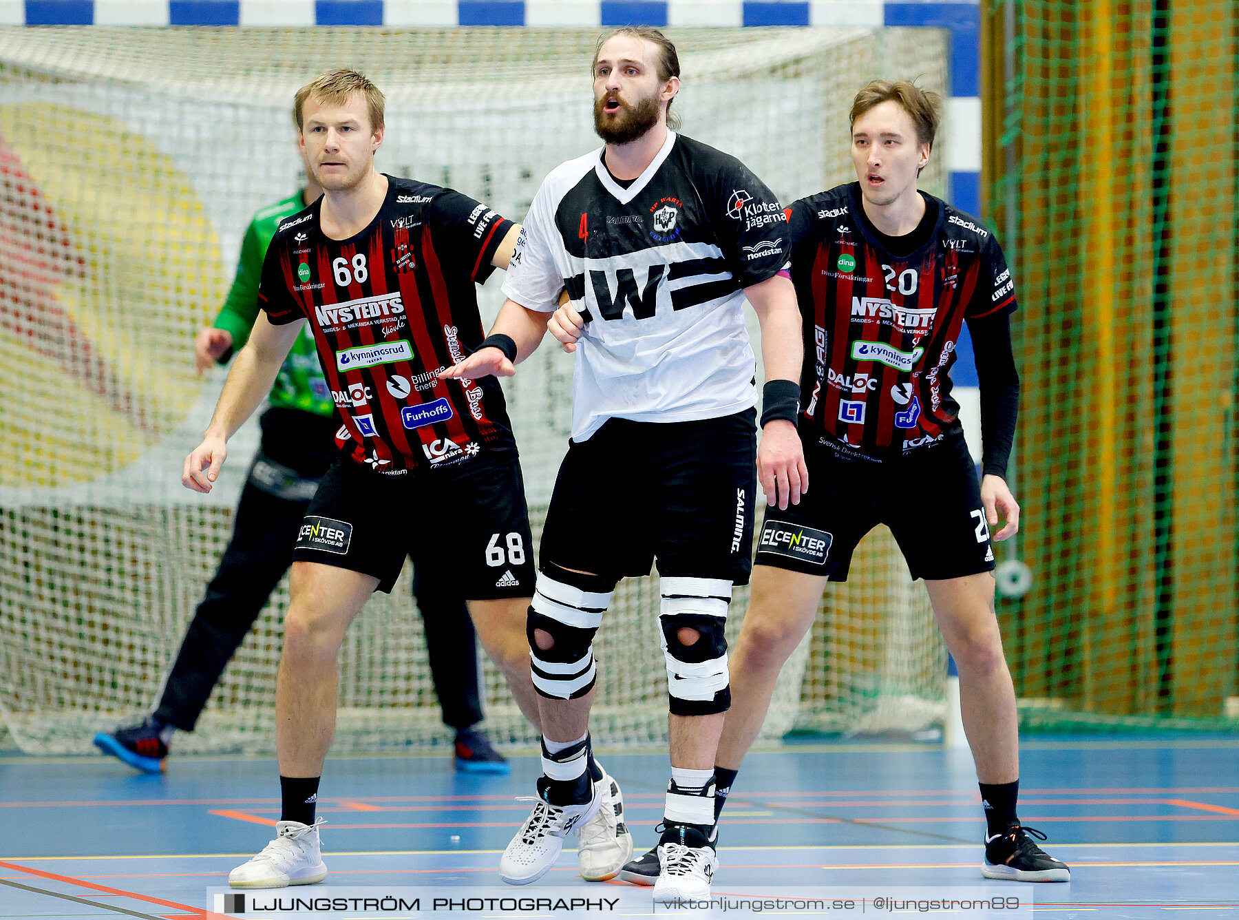 HK Country-HP Warta 25-22,herr,Arena Skövde,Skövde,Sverige,Handboll,,2023,304464