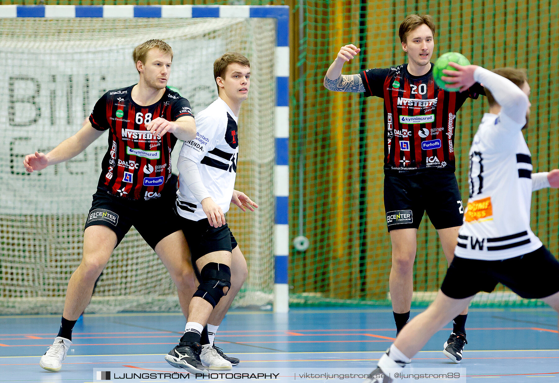 HK Country-HP Warta 25-22,herr,Arena Skövde,Skövde,Sverige,Handboll,,2023,304465