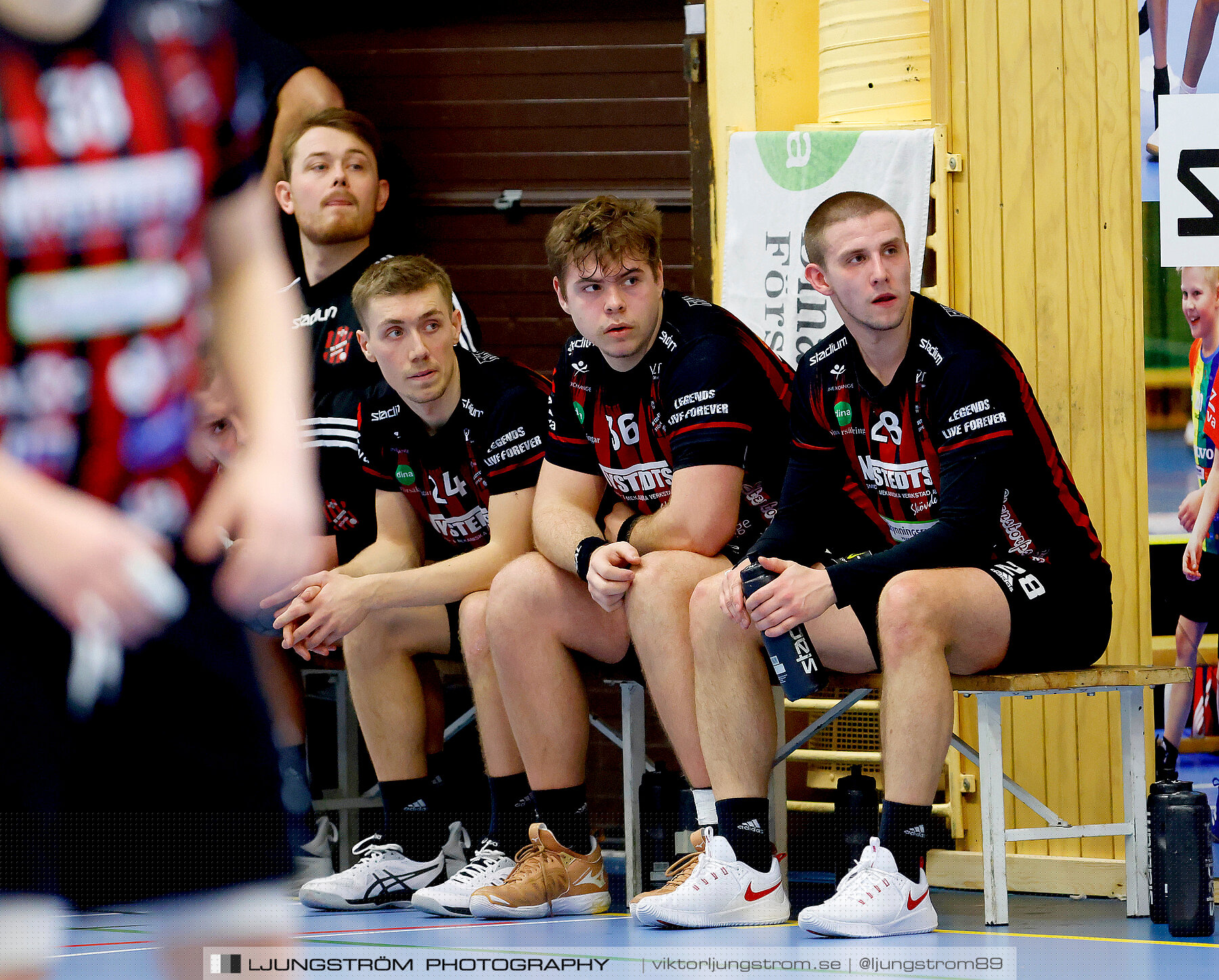 HK Country-HP Warta 25-22,herr,Arena Skövde,Skövde,Sverige,Handboll,,2023,304474