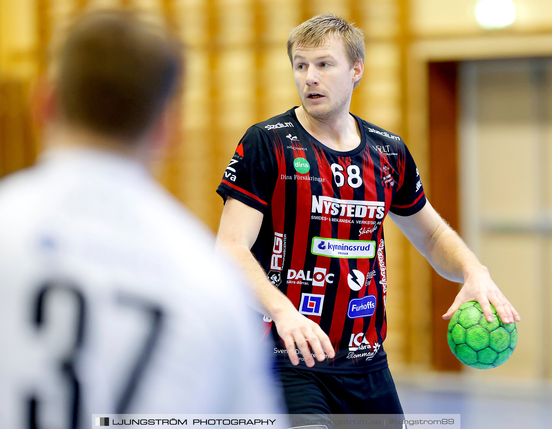 HK Country-HP Warta 25-22,herr,Arena Skövde,Skövde,Sverige,Handboll,,2023,304475