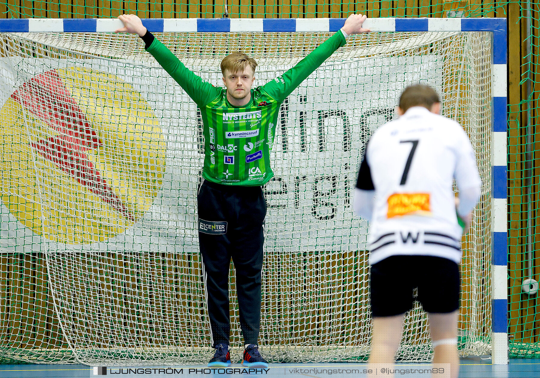 HK Country-HP Warta 25-22,herr,Arena Skövde,Skövde,Sverige,Handboll,,2023,304484