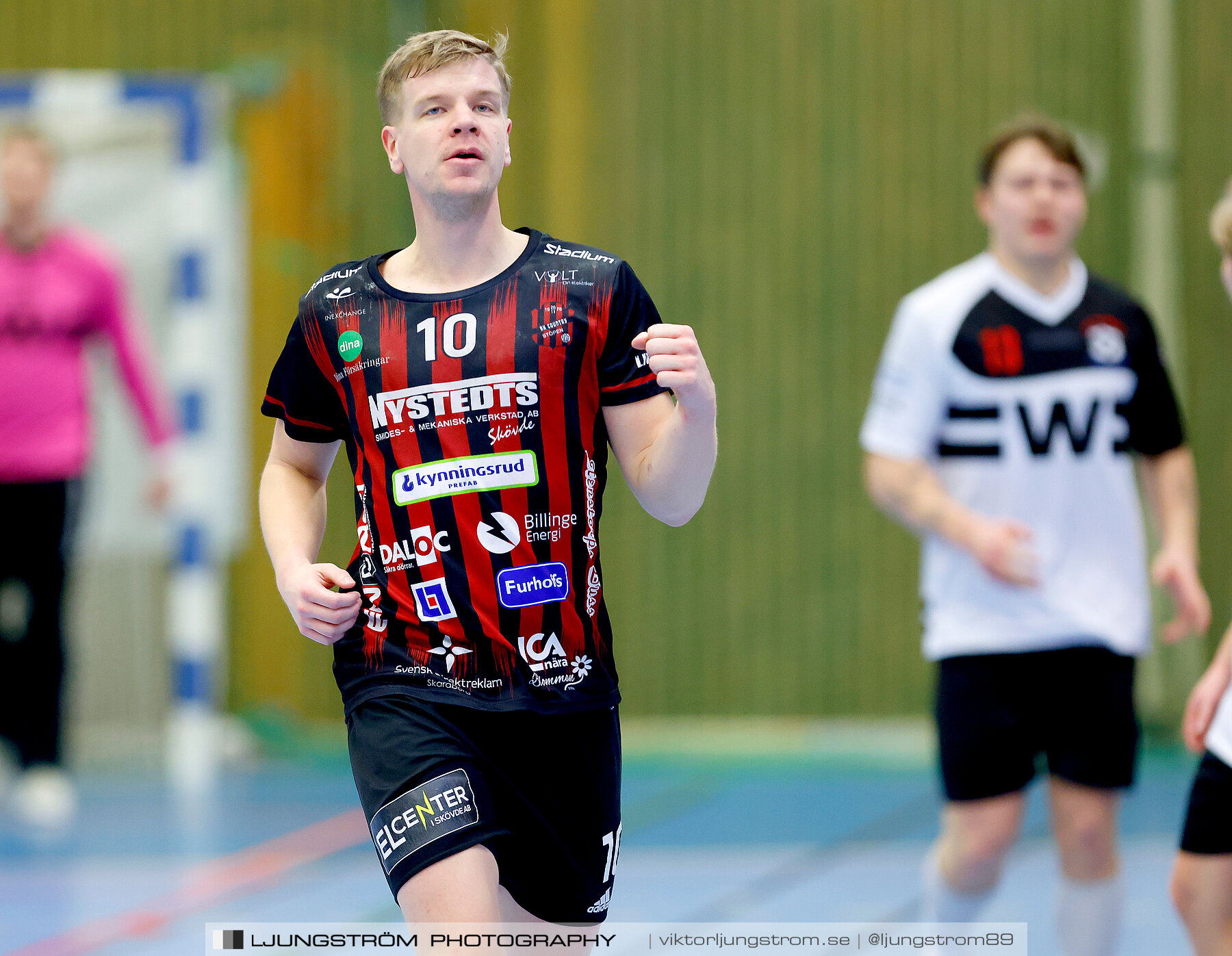 HK Country-HP Warta 25-22,herr,Arena Skövde,Skövde,Sverige,Handboll,,2023,304514