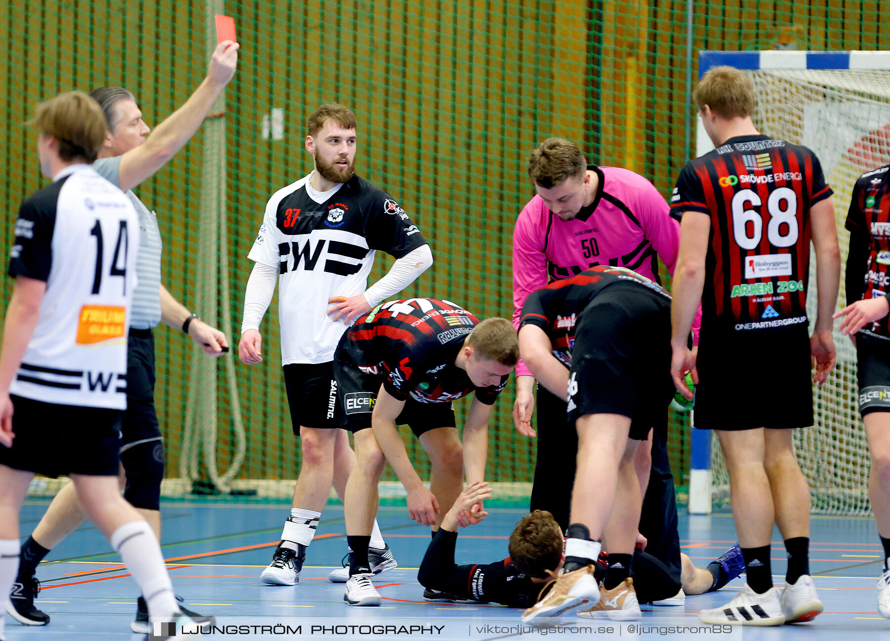 HK Country-HP Warta 25-22,herr,Arena Skövde,Skövde,Sverige,Handboll,,2023,304527