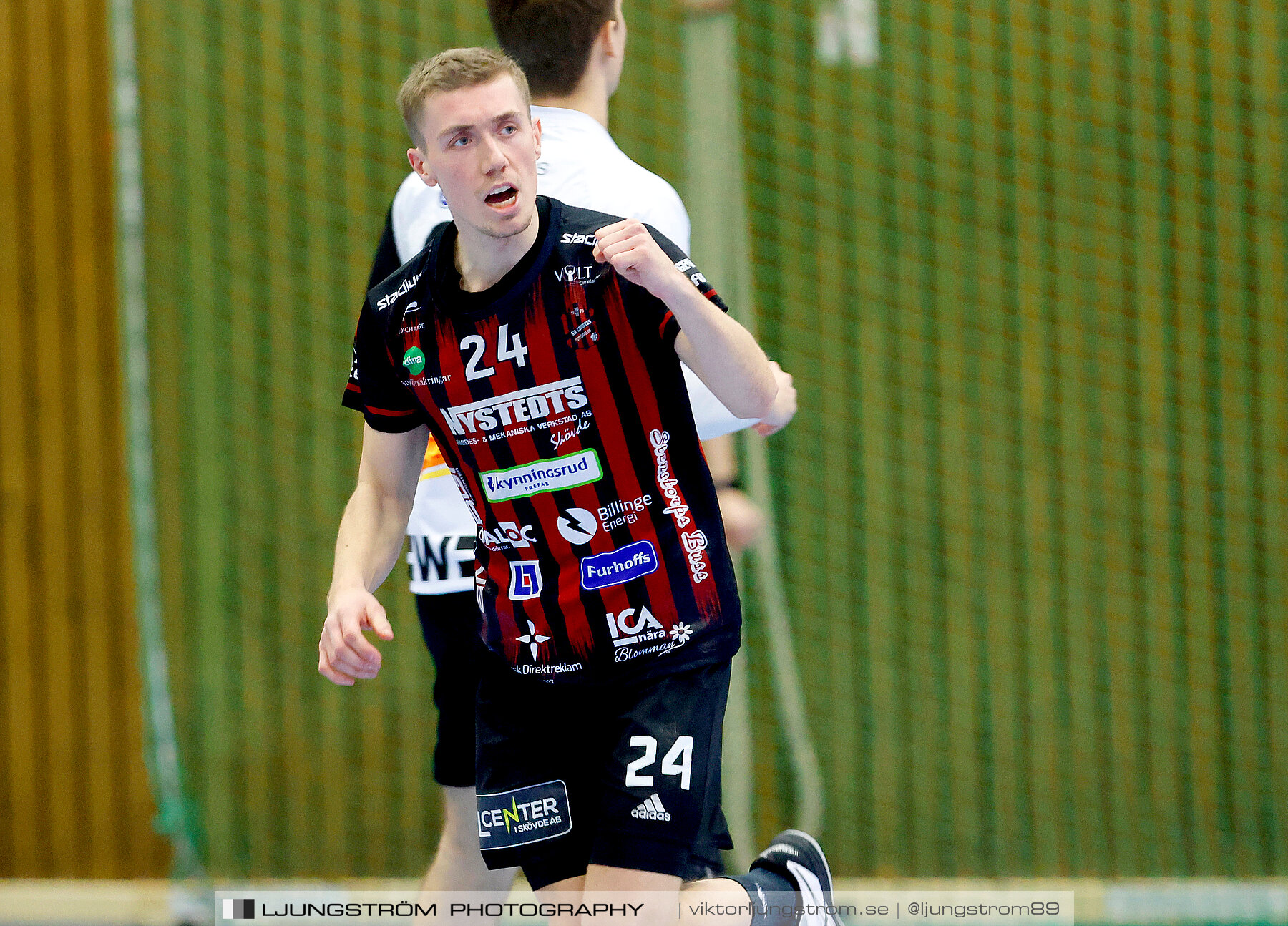 HK Country-HP Warta 25-22,herr,Arena Skövde,Skövde,Sverige,Handboll,,2023,304532