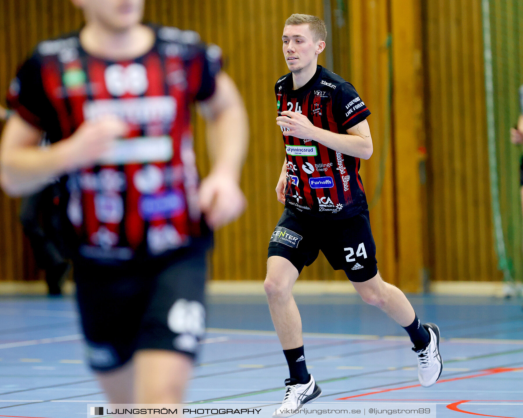 HK Country-HP Warta 25-22,herr,Arena Skövde,Skövde,Sverige,Handboll,,2023,304533