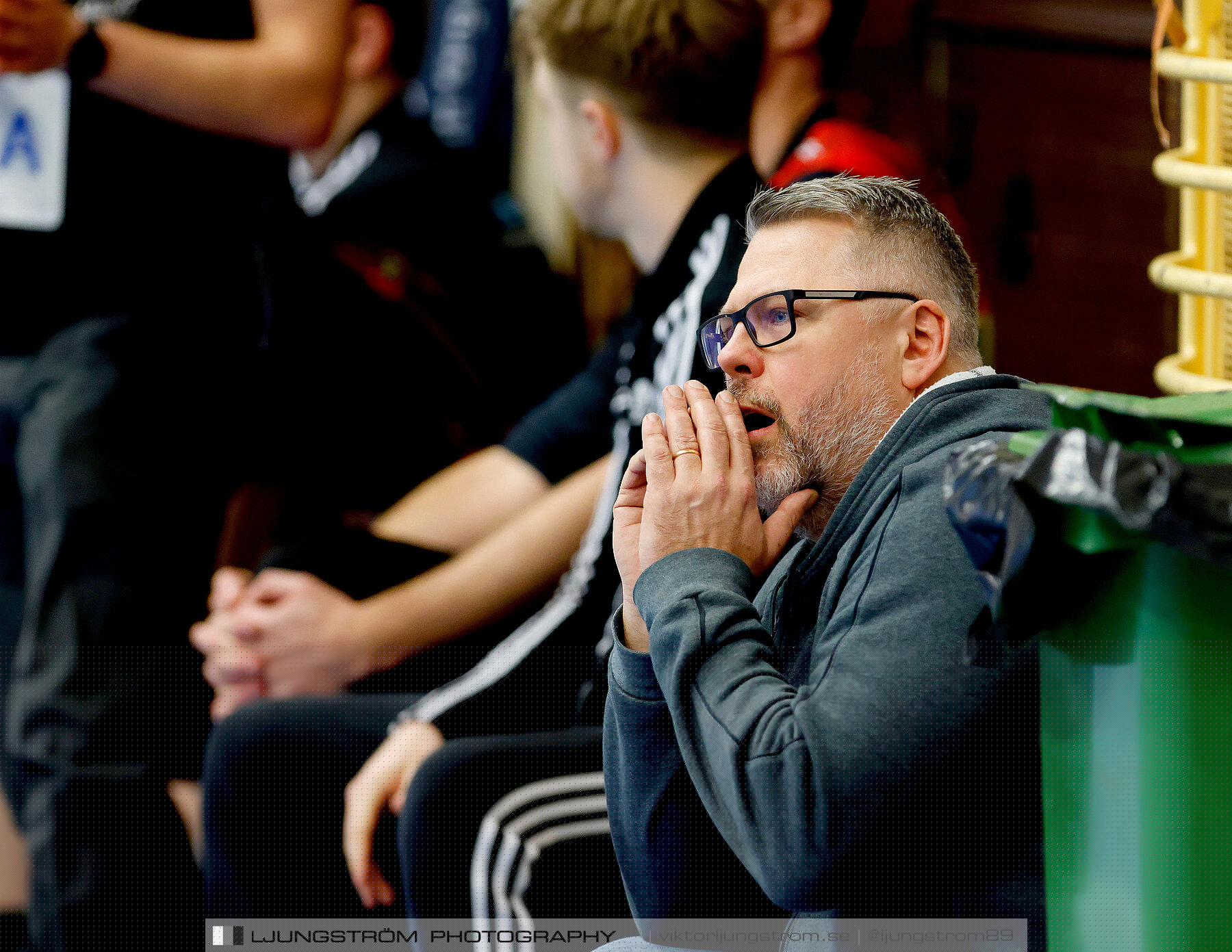 HK Country-HP Warta 25-22,herr,Arena Skövde,Skövde,Sverige,Handboll,,2023,304545