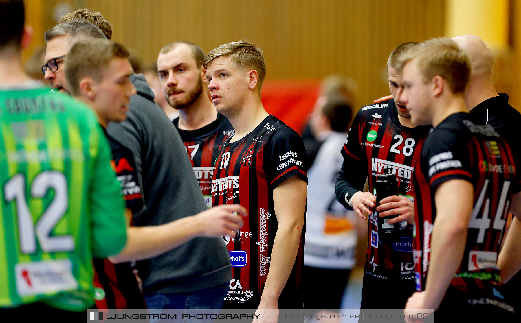 HK Country-HP Warta 25-22,herr,Arena Skövde,Skövde,Sverige,Handboll,,2023,304548