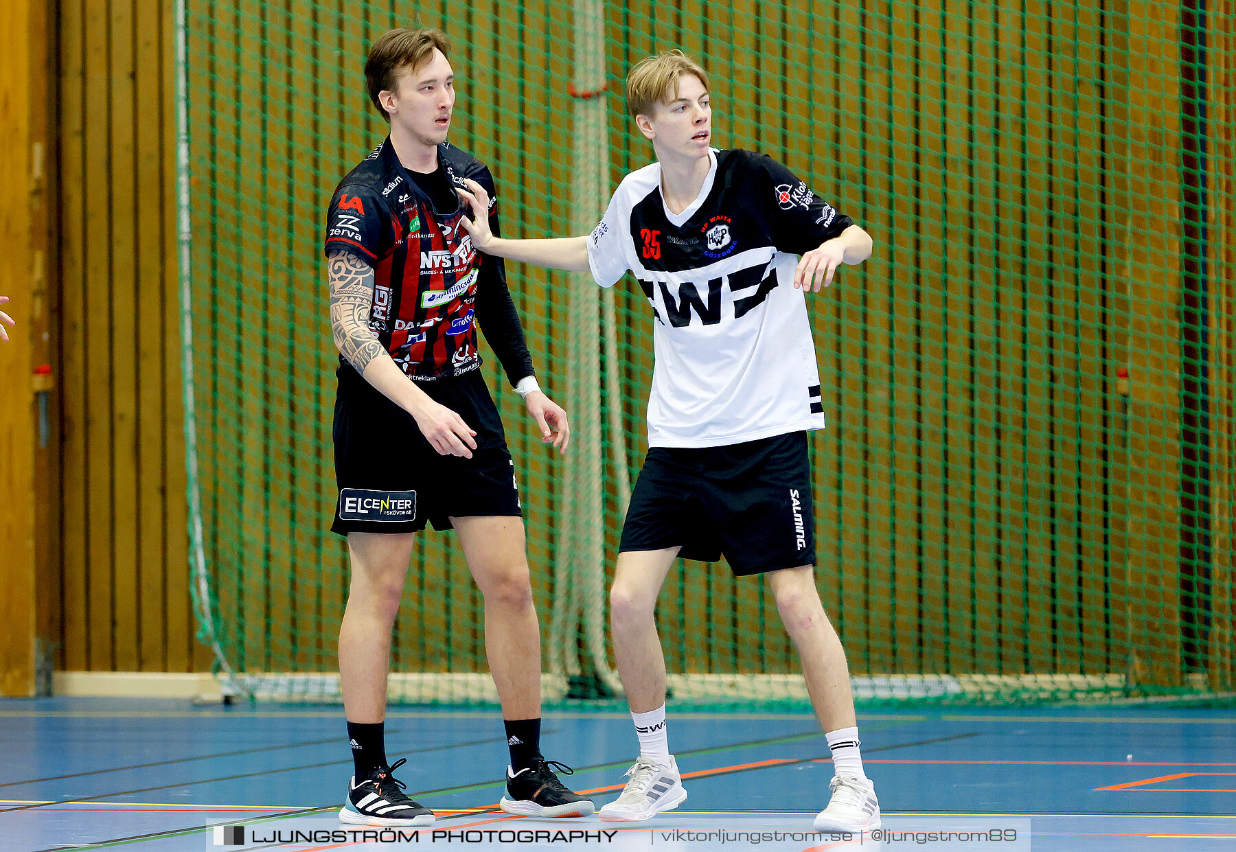 HK Country-HP Warta 25-22,herr,Arena Skövde,Skövde,Sverige,Handboll,,2023,304555