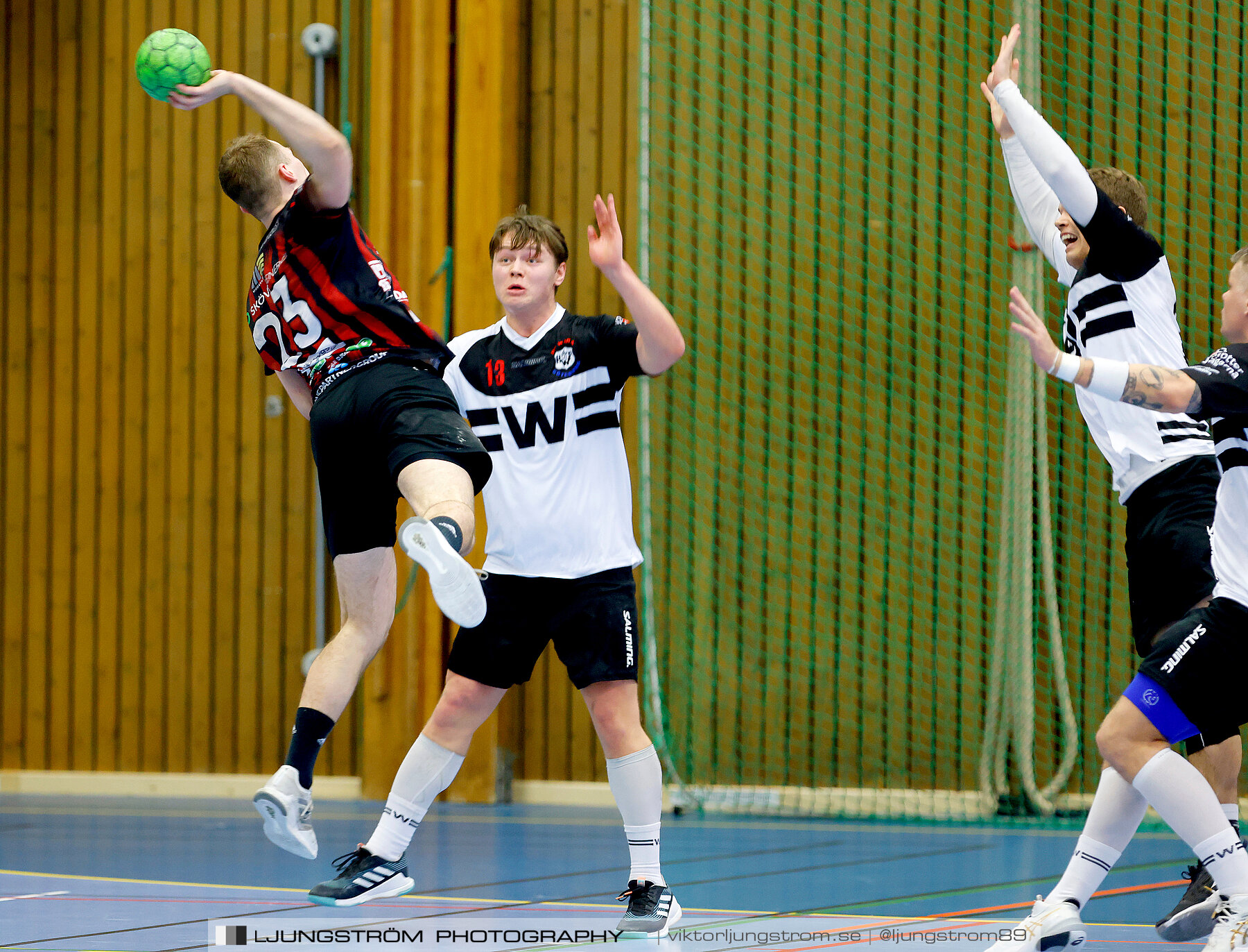 HK Country-HP Warta 25-22,herr,Arena Skövde,Skövde,Sverige,Handboll,,2023,304557