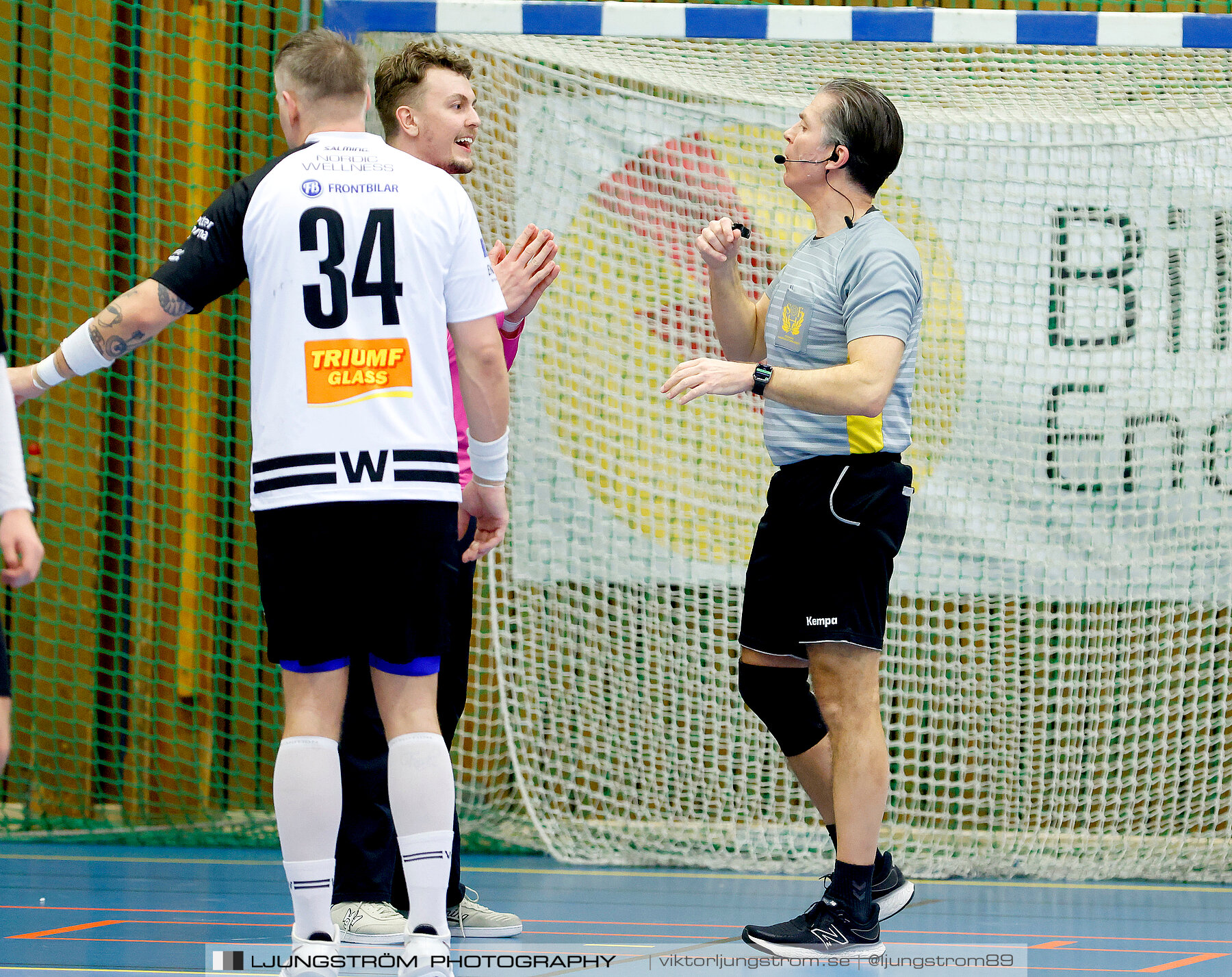 HK Country-HP Warta 25-22,herr,Arena Skövde,Skövde,Sverige,Handboll,,2023,304567