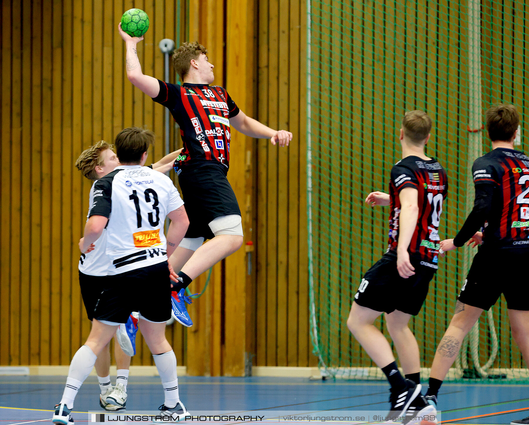 HK Country-HP Warta 25-22,herr,Arena Skövde,Skövde,Sverige,Handboll,,2023,304569