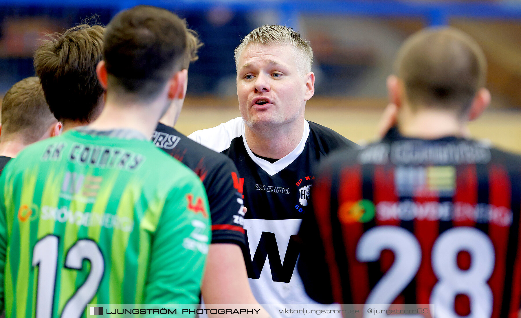 HK Country-HP Warta 25-22,herr,Arena Skövde,Skövde,Sverige,Handboll,,2023,304582