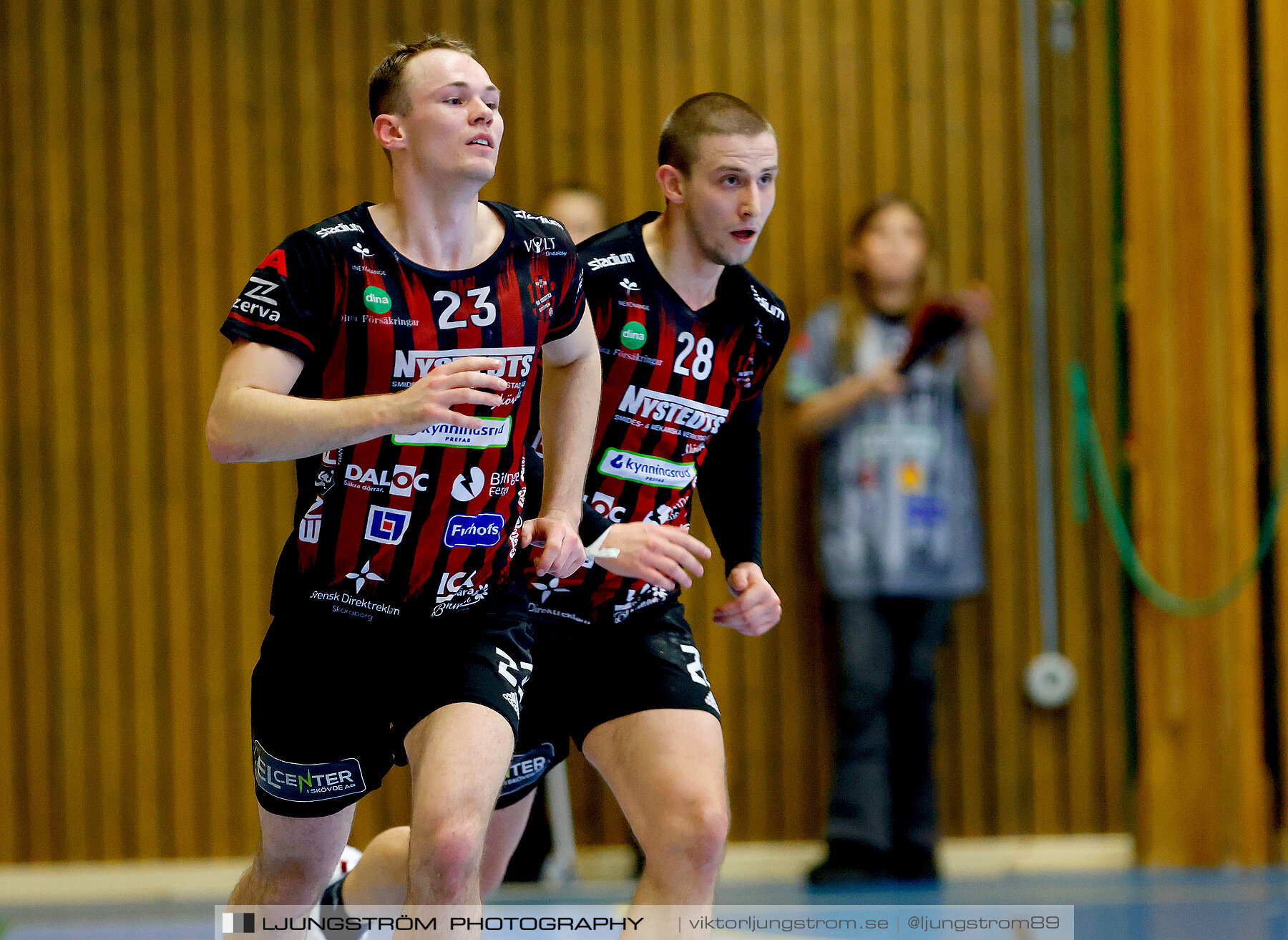 HK Country-HP Warta 25-22,herr,Arena Skövde,Skövde,Sverige,Handboll,,2023,304590