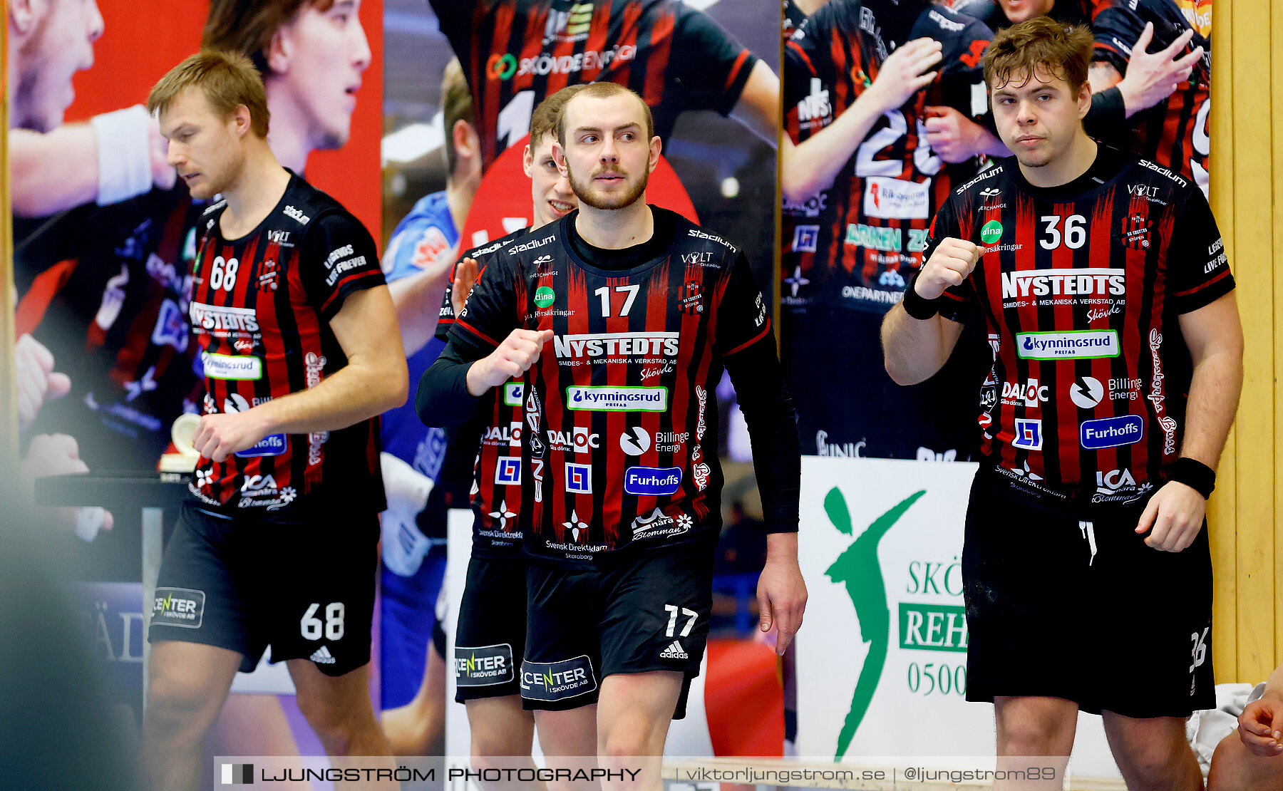 HK Country-HP Warta 25-22,herr,Arena Skövde,Skövde,Sverige,Handboll,,2023,304591