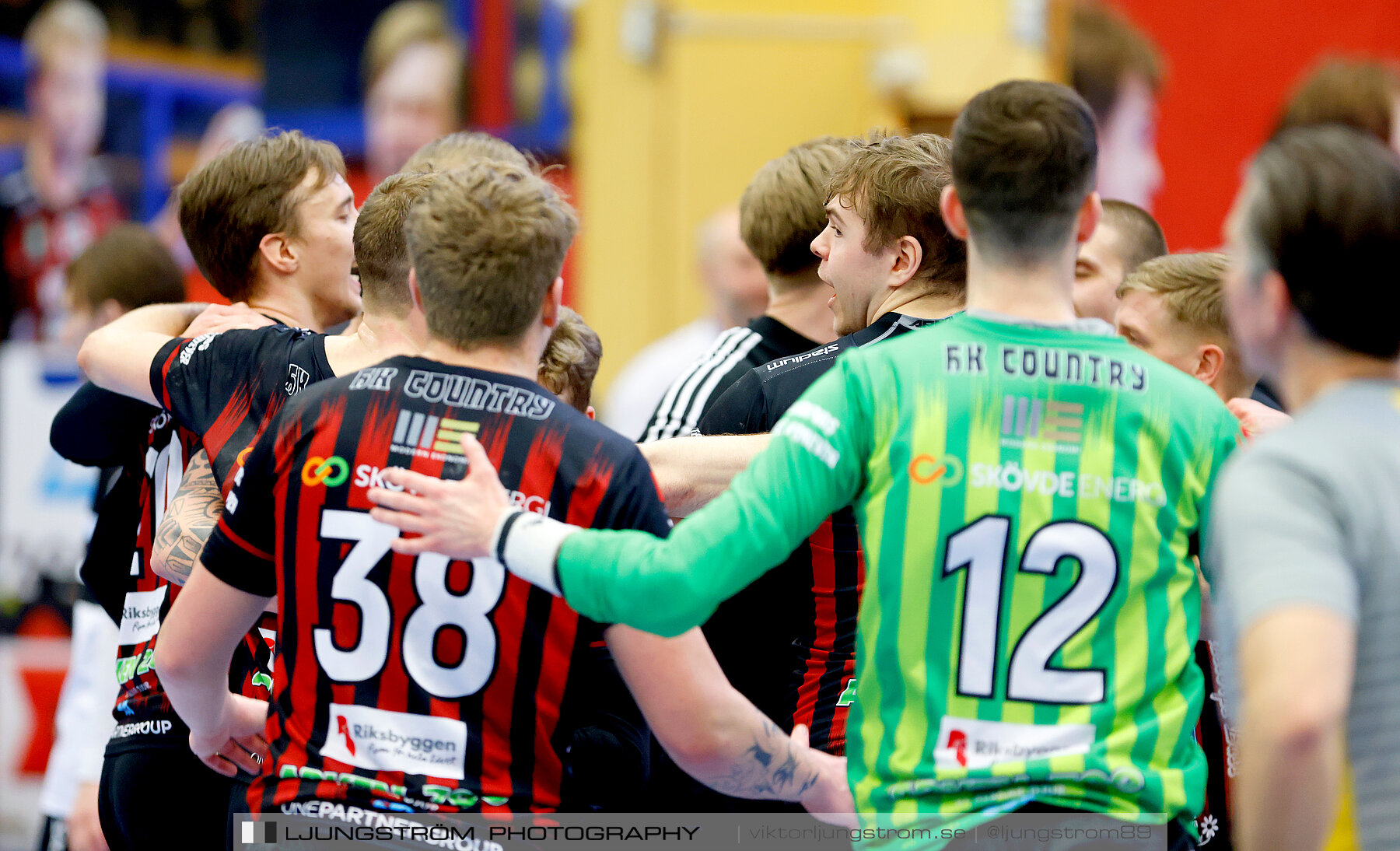 HK Country-HP Warta 25-22,herr,Arena Skövde,Skövde,Sverige,Handboll,,2023,304596