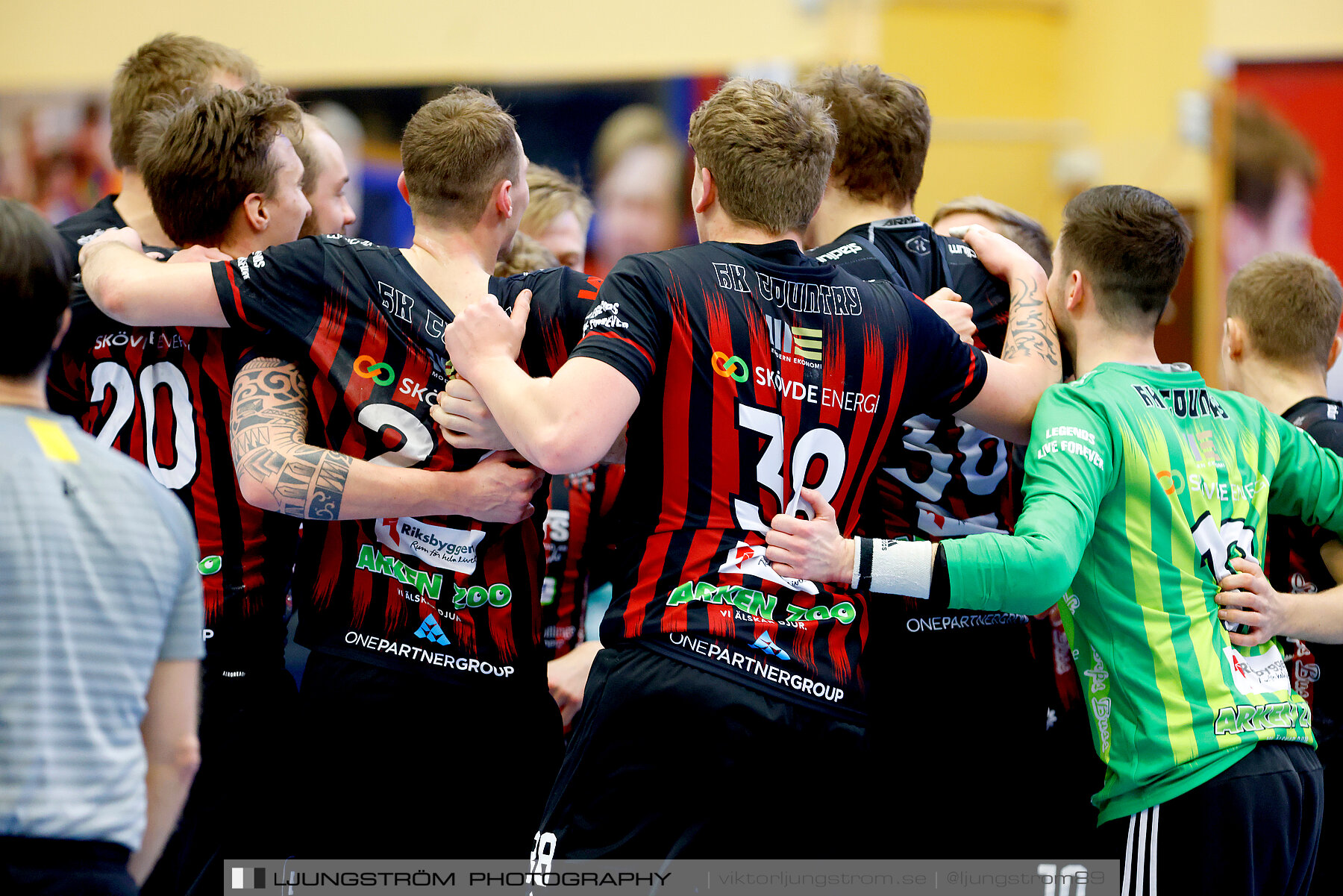 HK Country-HP Warta 25-22,herr,Arena Skövde,Skövde,Sverige,Handboll,,2023,304597