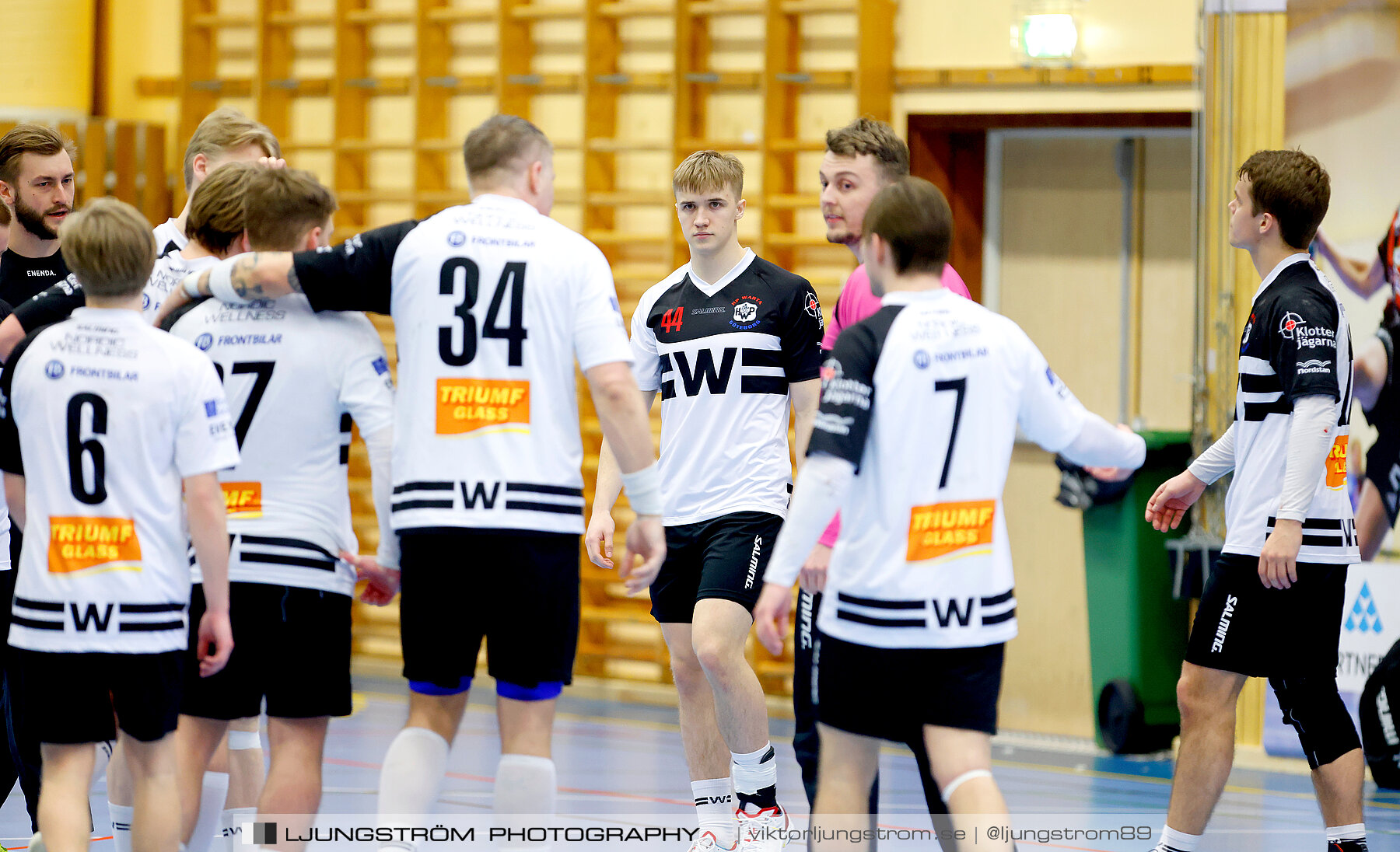 HK Country-HP Warta 25-22,herr,Arena Skövde,Skövde,Sverige,Handboll,,2023,304598