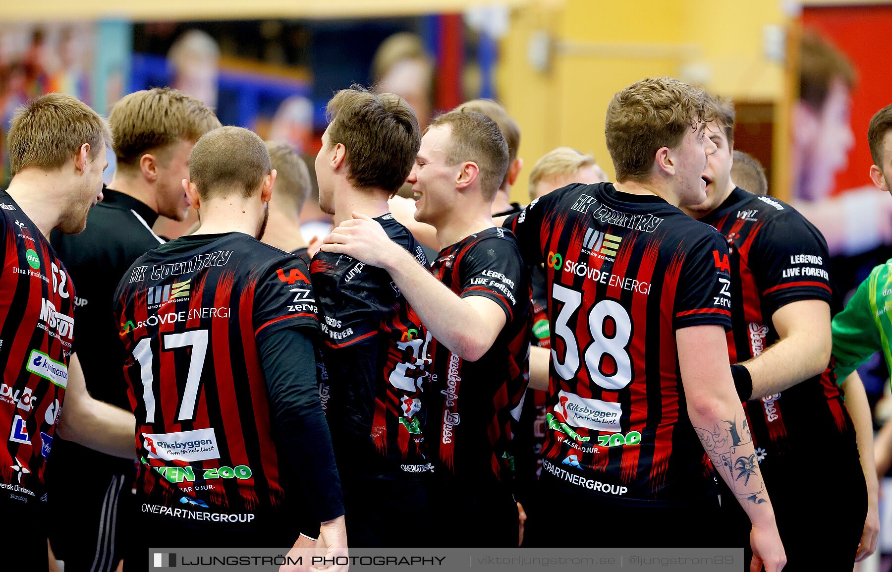 HK Country-HP Warta 25-22,herr,Arena Skövde,Skövde,Sverige,Handboll,,2023,304600