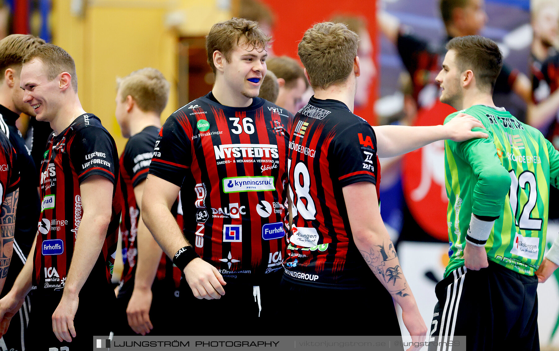 HK Country-HP Warta 25-22,herr,Arena Skövde,Skövde,Sverige,Handboll,,2023,304601