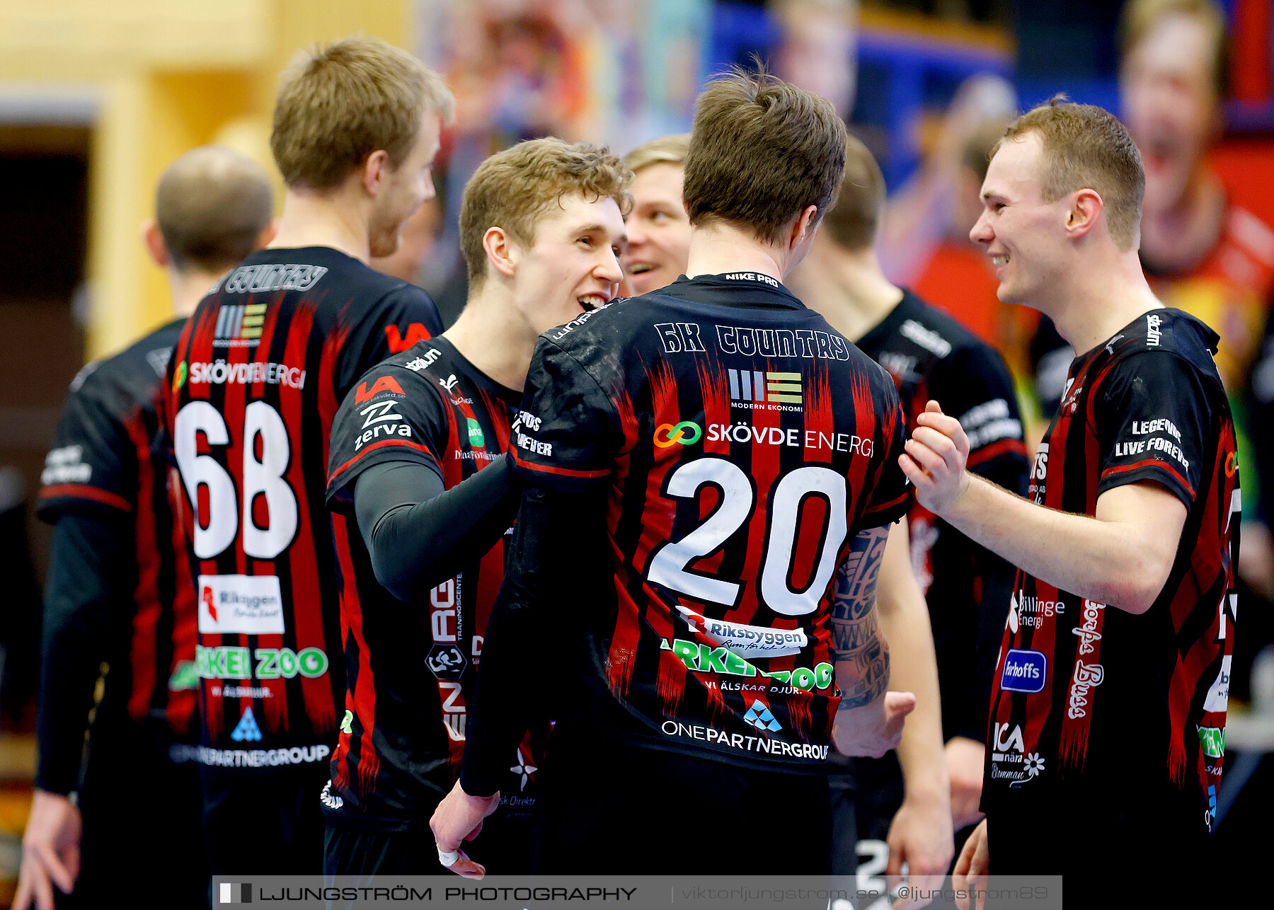 HK Country-HP Warta 25-22,herr,Arena Skövde,Skövde,Sverige,Handboll,,2023,304603