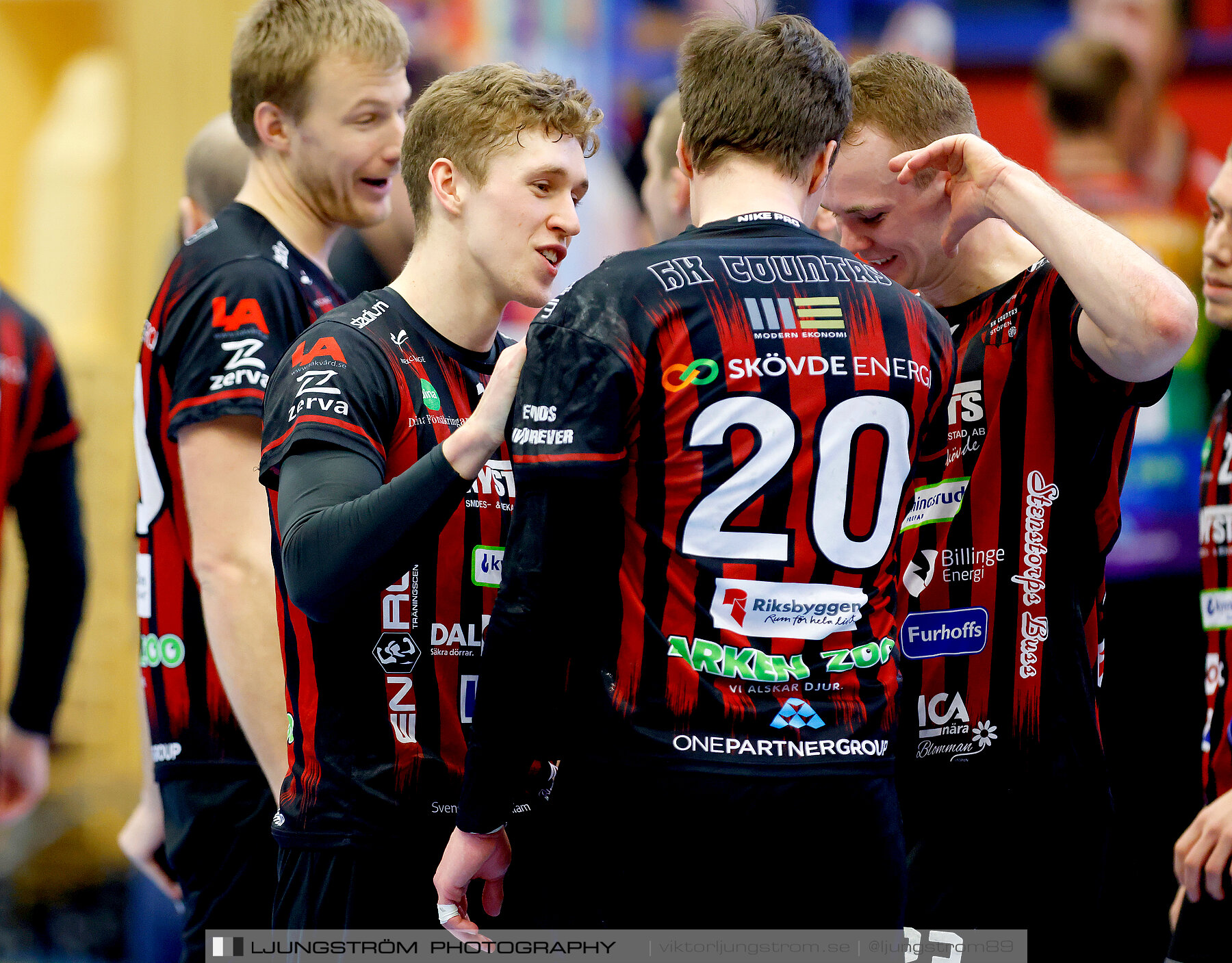 HK Country-HP Warta 25-22,herr,Arena Skövde,Skövde,Sverige,Handboll,,2023,304604