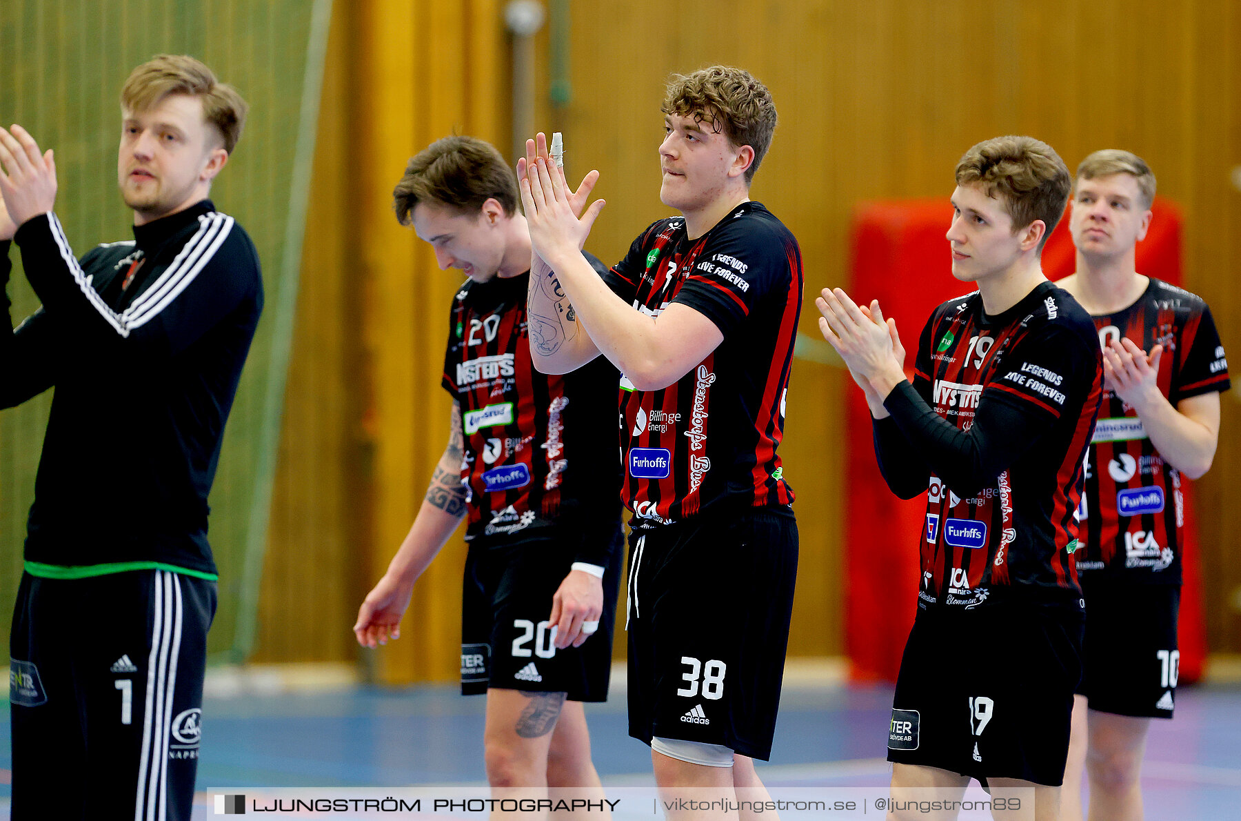 HK Country-HP Warta 25-22,herr,Arena Skövde,Skövde,Sverige,Handboll,,2023,304612