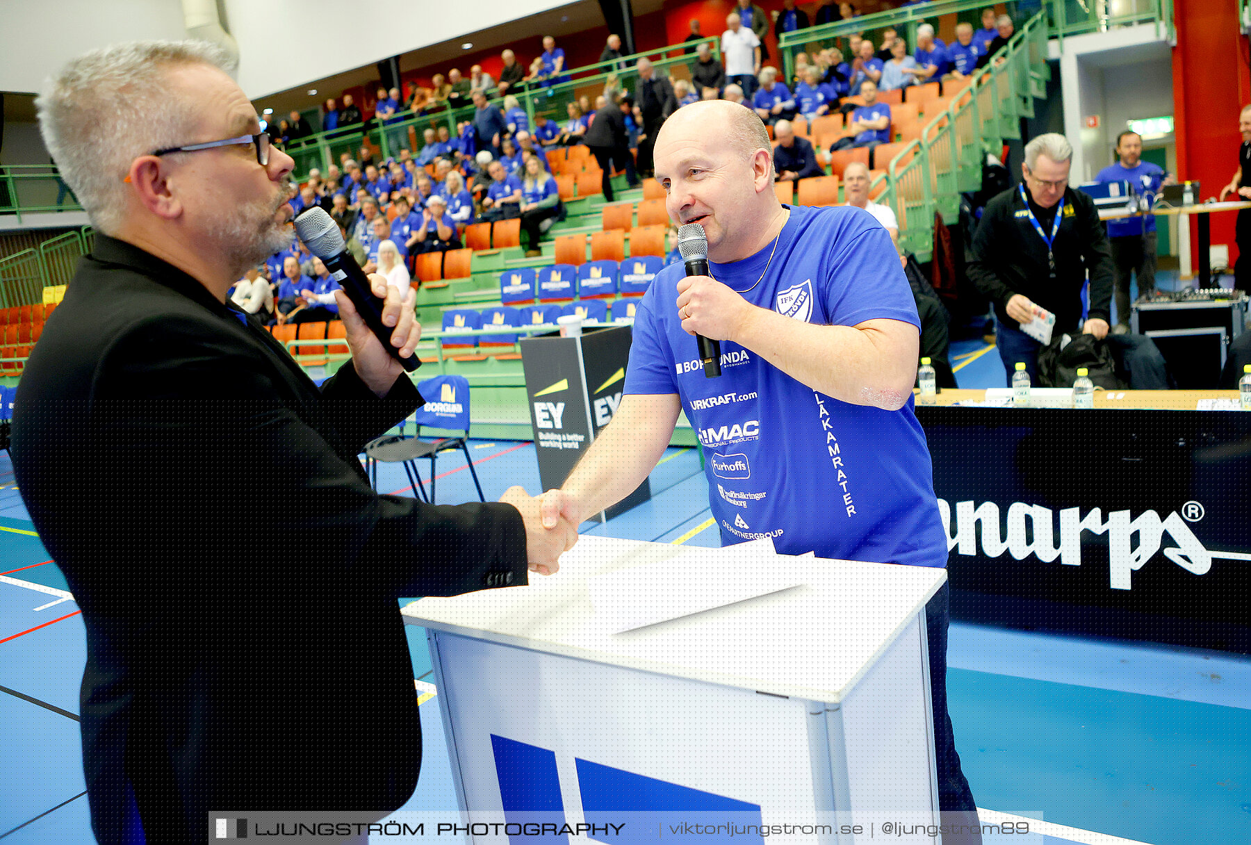 IFK Skövde HK-Lugi HF 33-26,herr,Arena Skövde,Skövde,Sverige,Handboll,,2023,304629